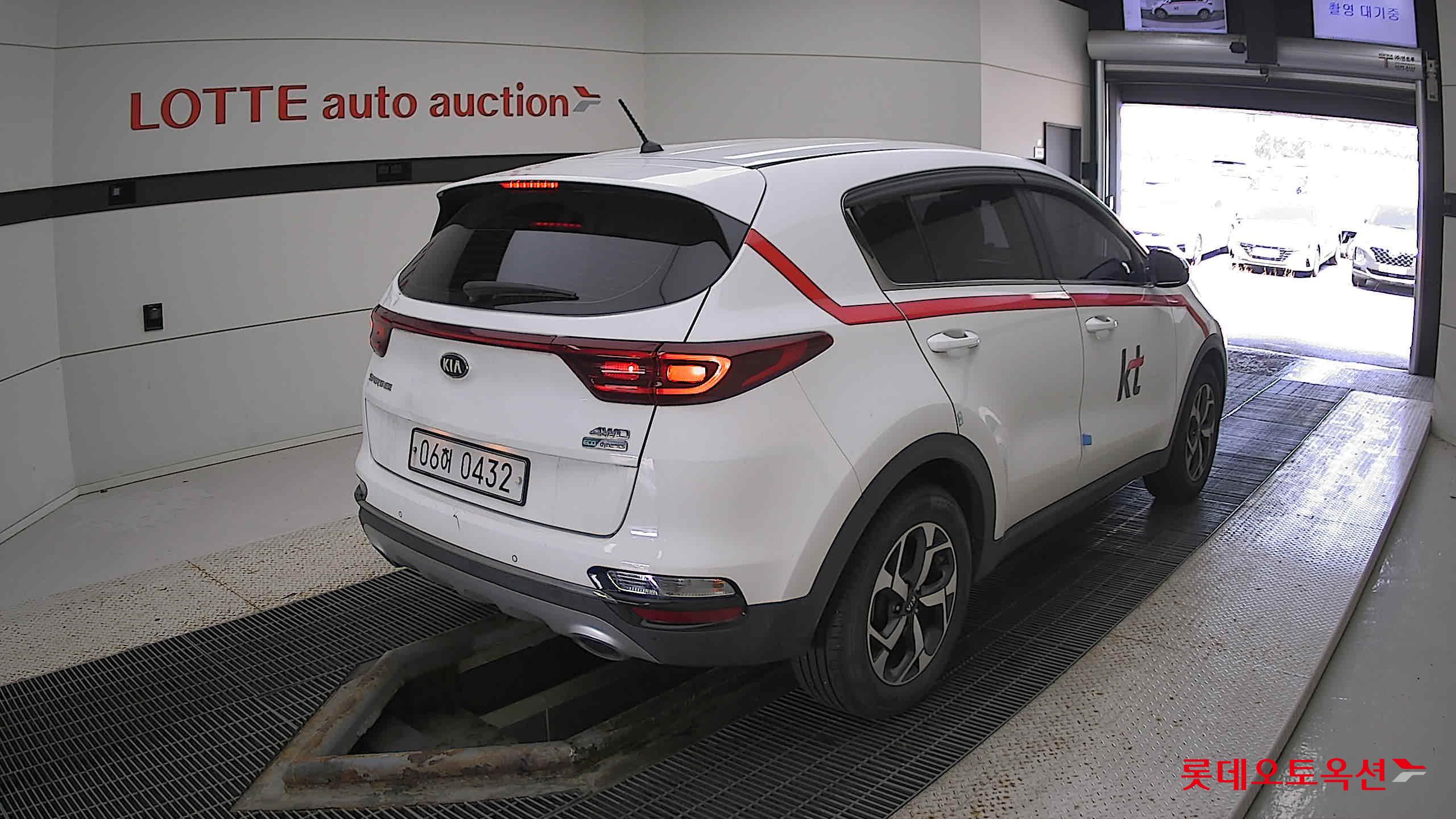 Kia Sportage id 2909818 из Кореи 4