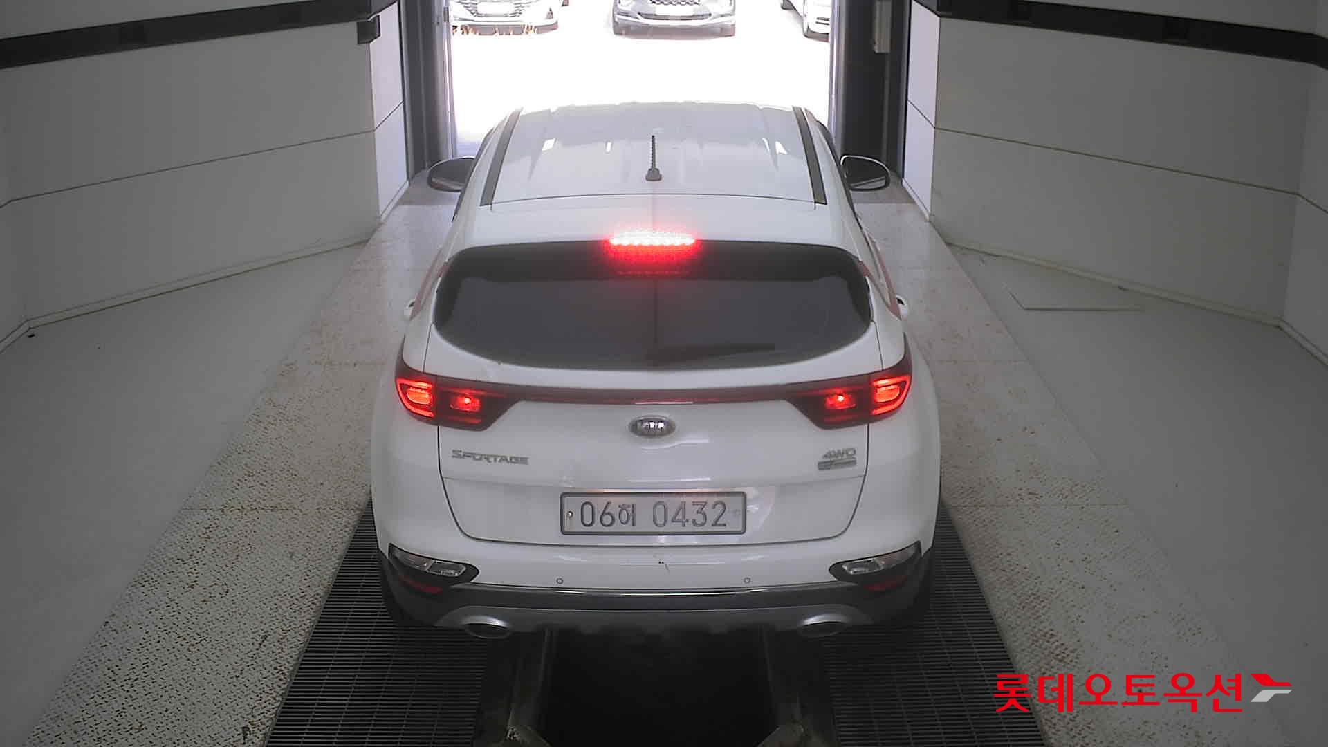 Kia Sportage id 2909818 из Кореи 5