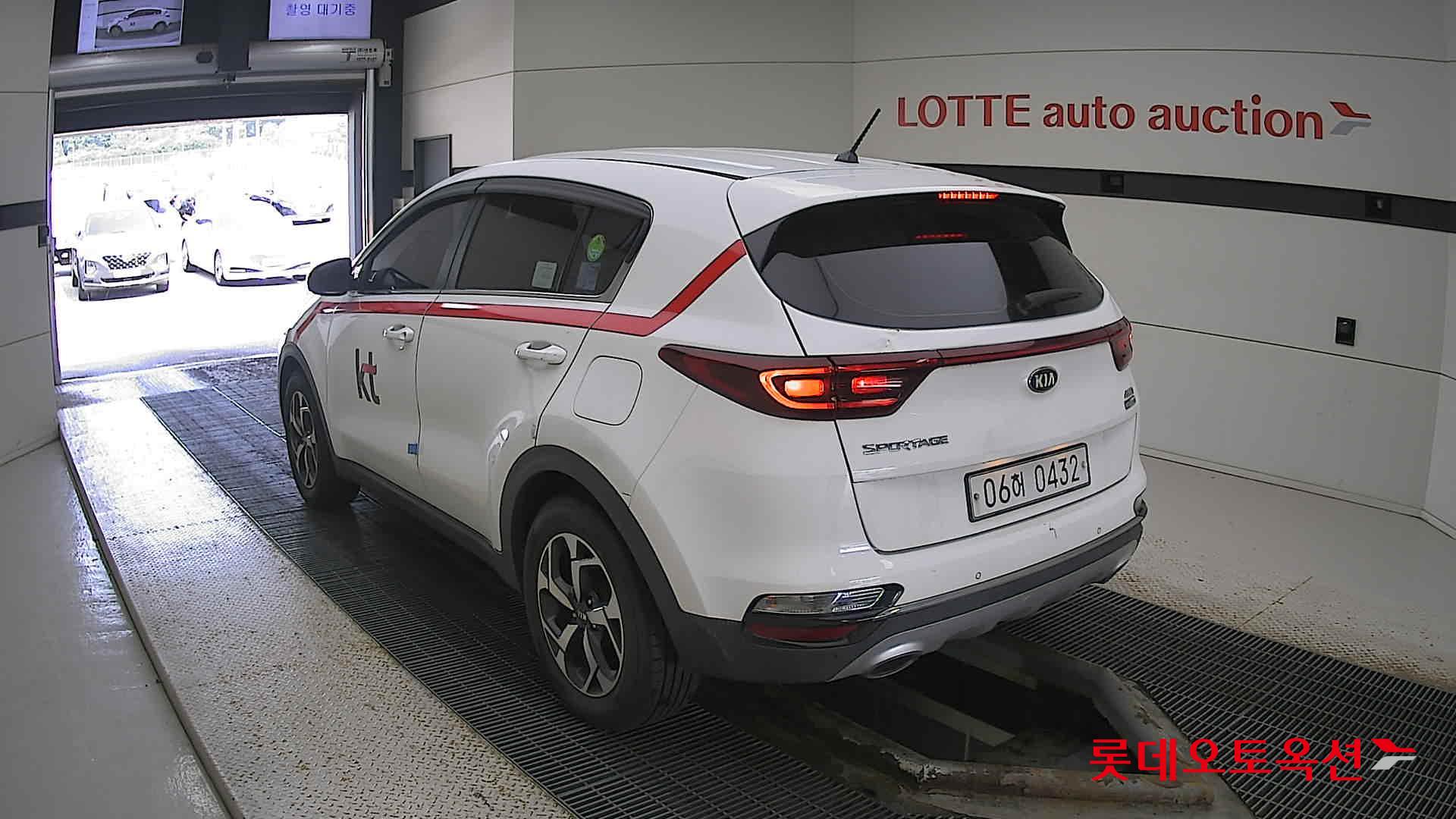Kia Sportage id 2909818 из Кореи 6