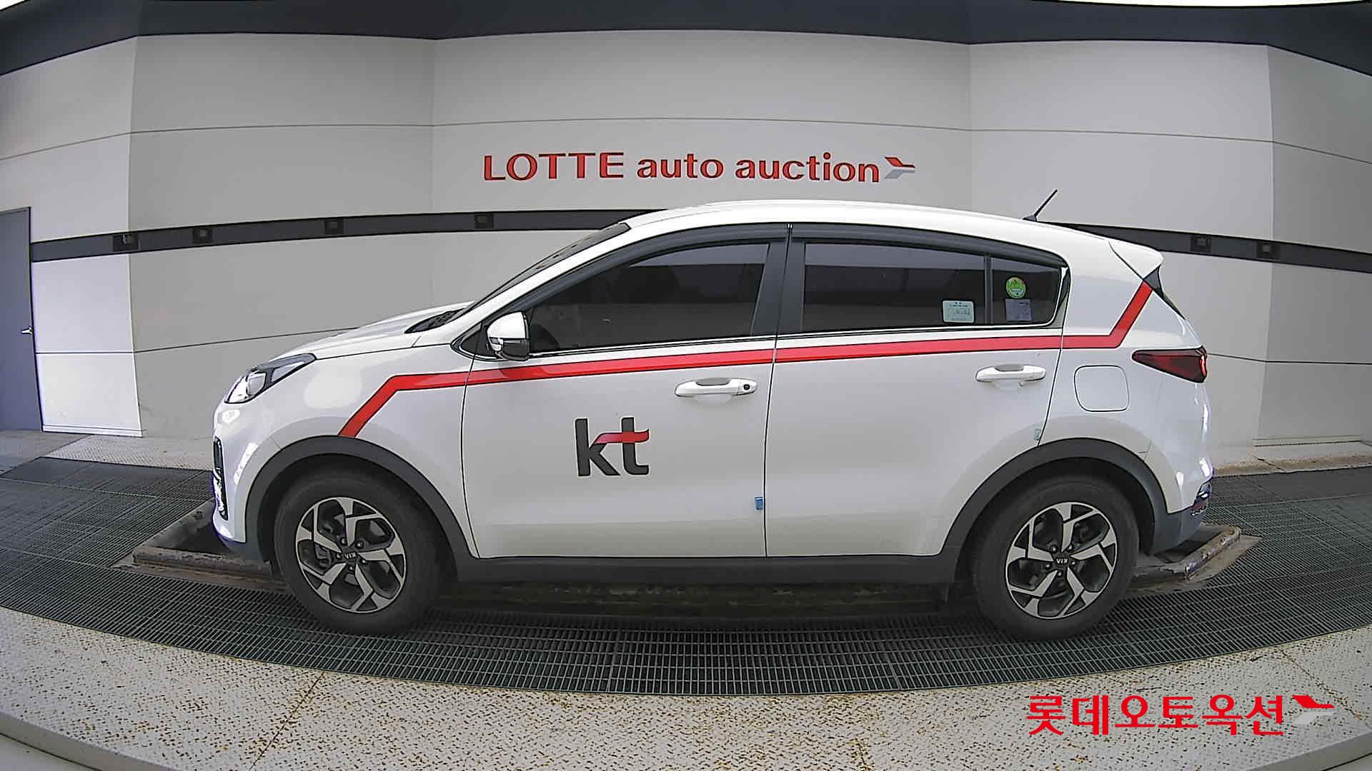 Kia Sportage id 2909818 из Кореи 7