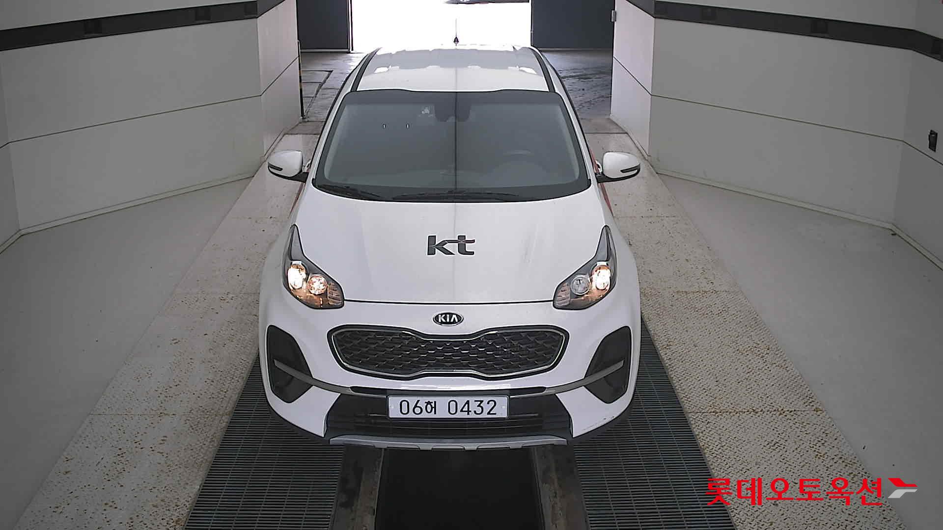 Kia Sportage id 2909818 из Кореи 8