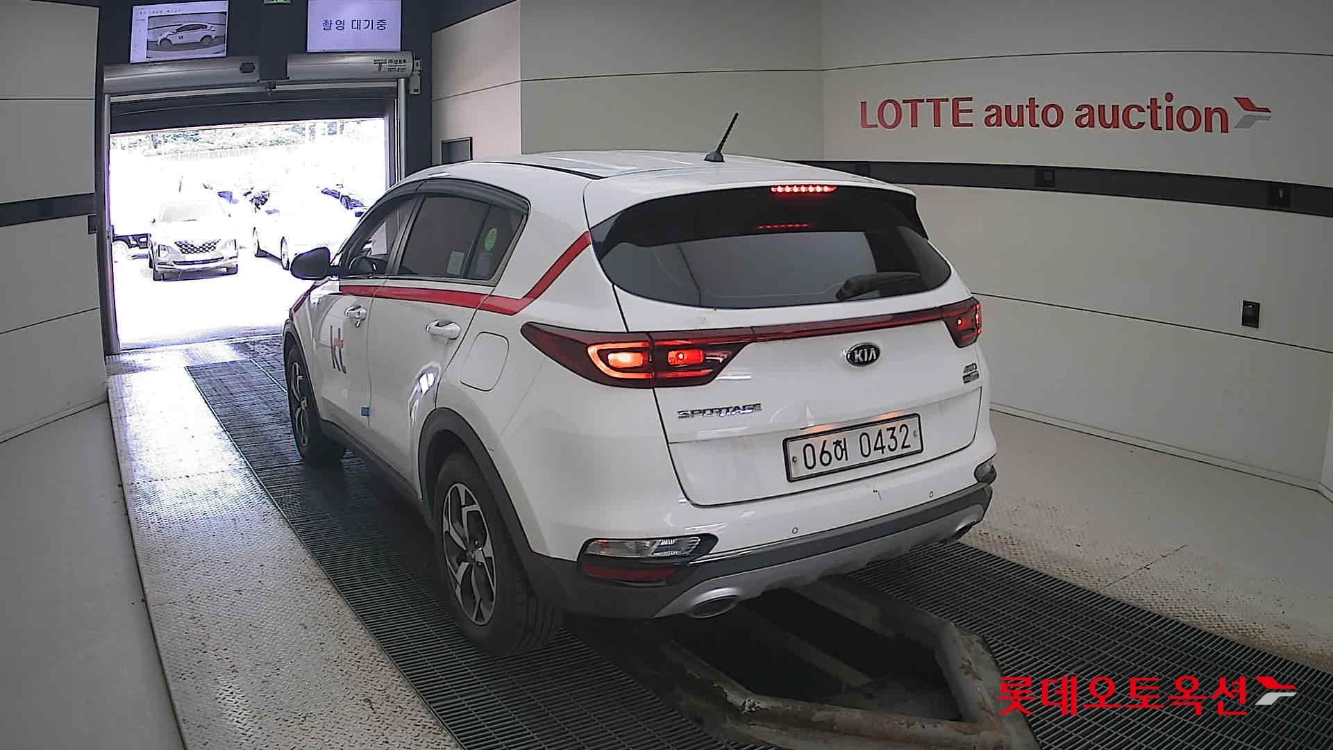 Kia Sportage id 2909818 из Кореи 9