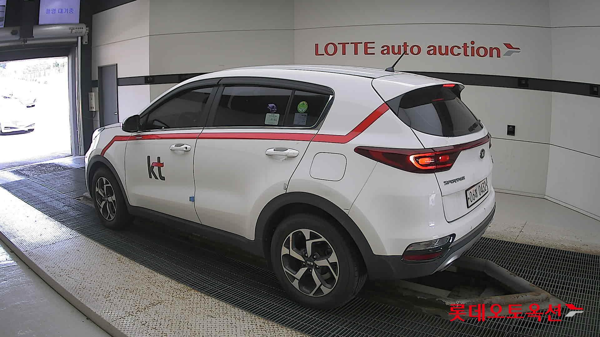 Kia Sportage id 2909818 из Кореи 10