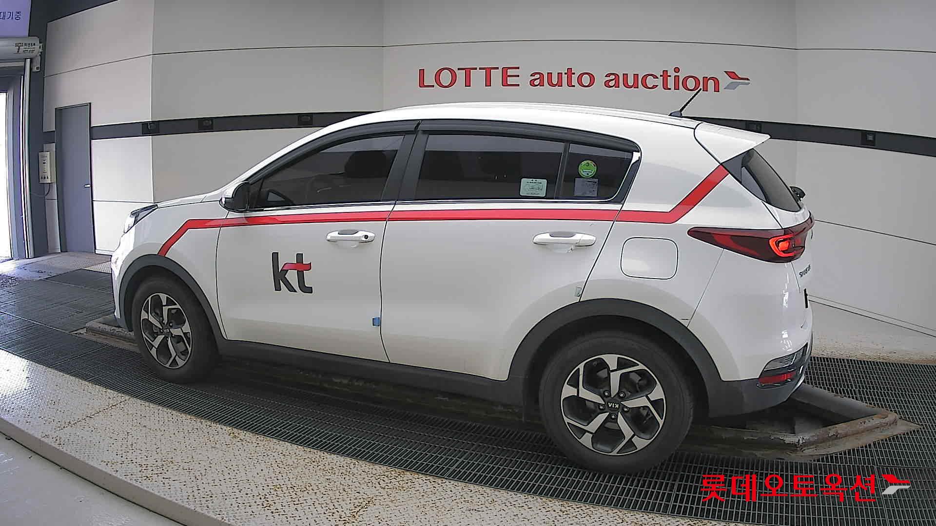 Kia Sportage id 2909818 из Кореи 11