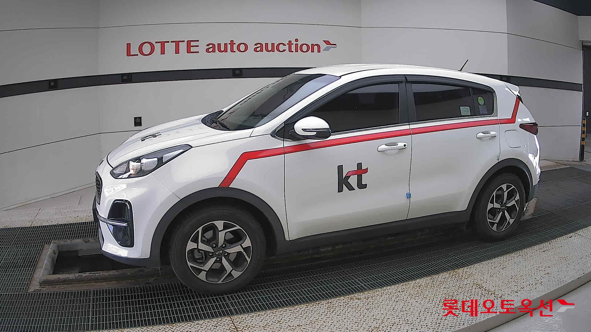 Kia Sportage id 2909818 из Кореи 12