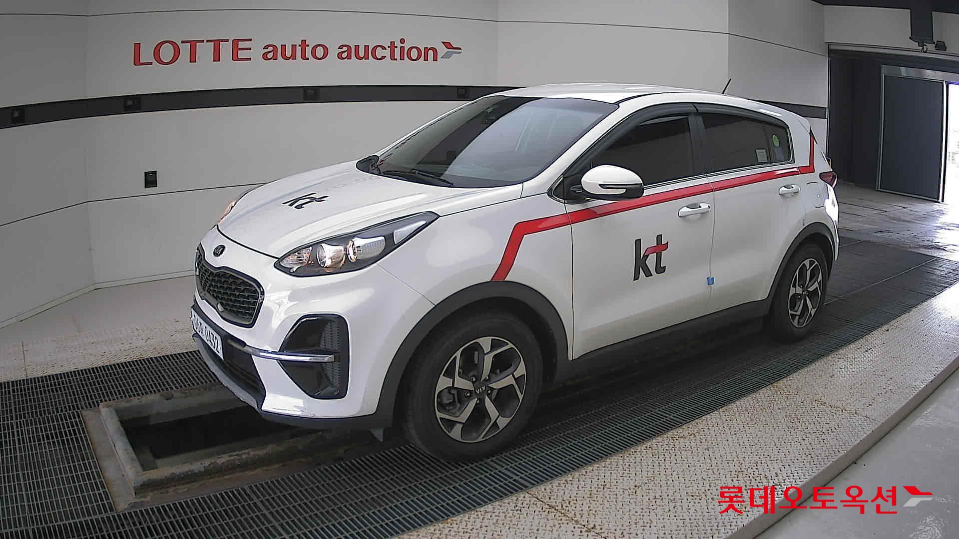 Kia Sportage id 2909818 из Кореи 13