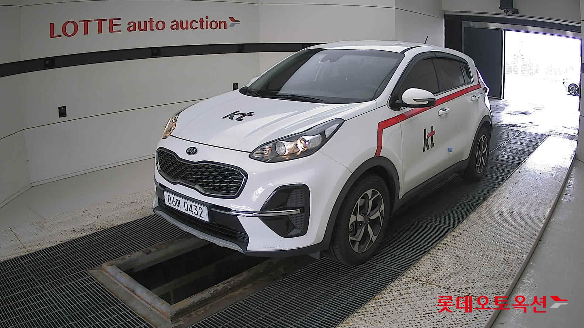 Kia Sportage id 2909818 из Кореи 14