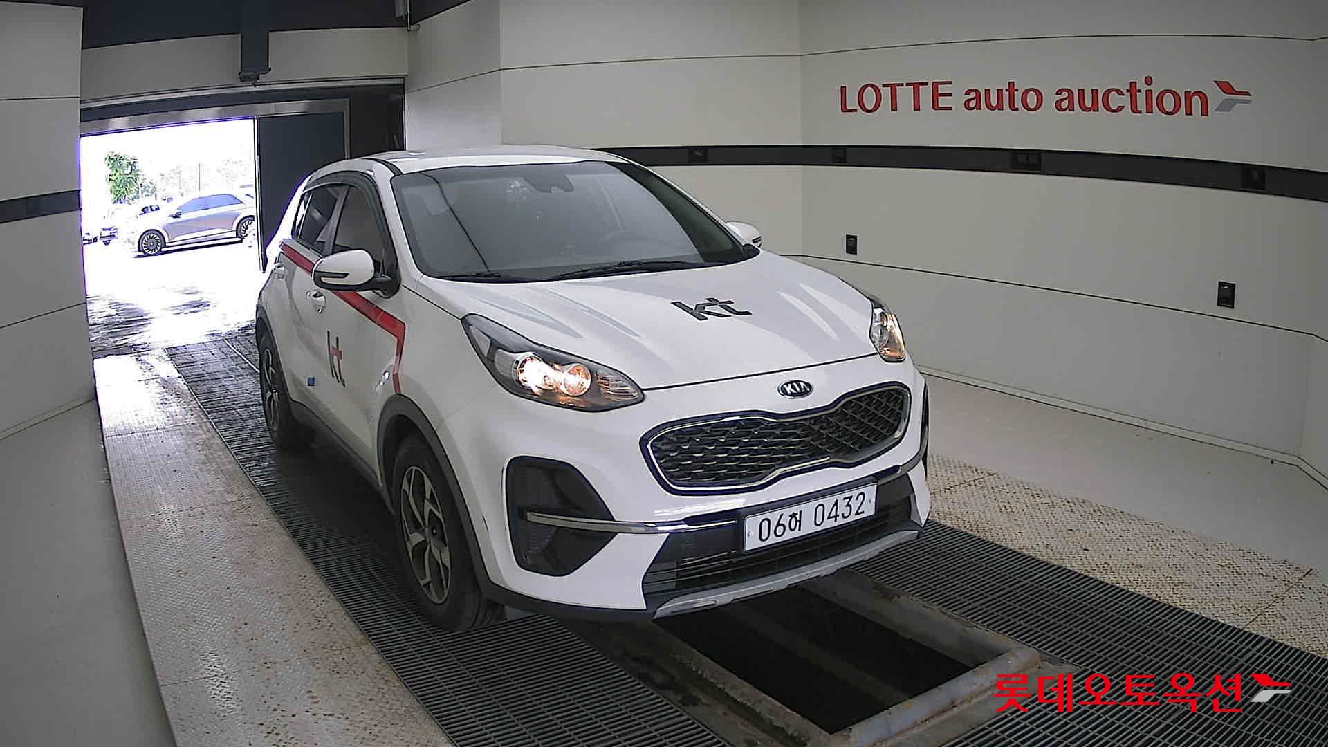 Kia Sportage id 2909818 из Кореи 15