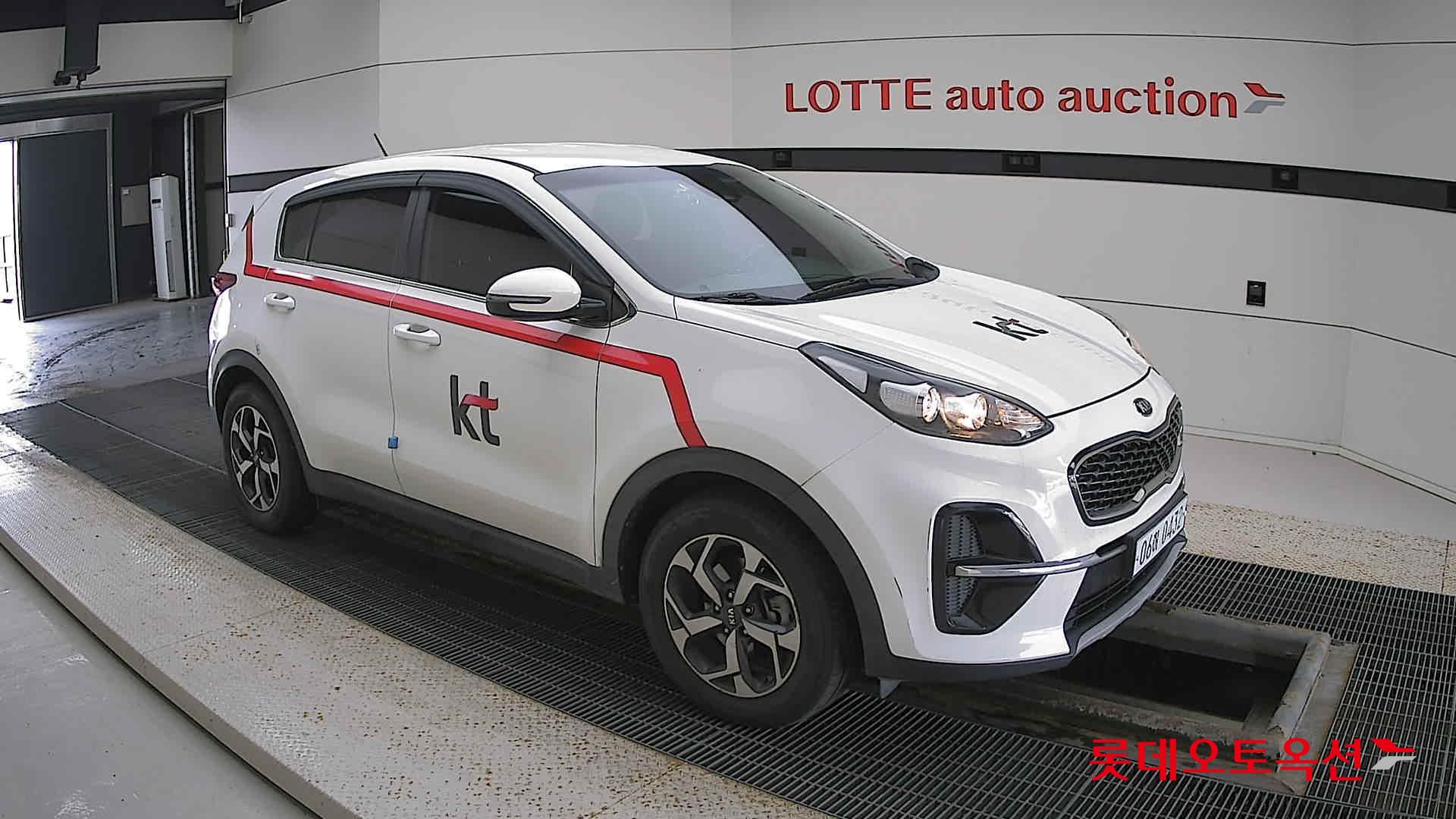 Kia Sportage id 2909818 из Кореи 16
