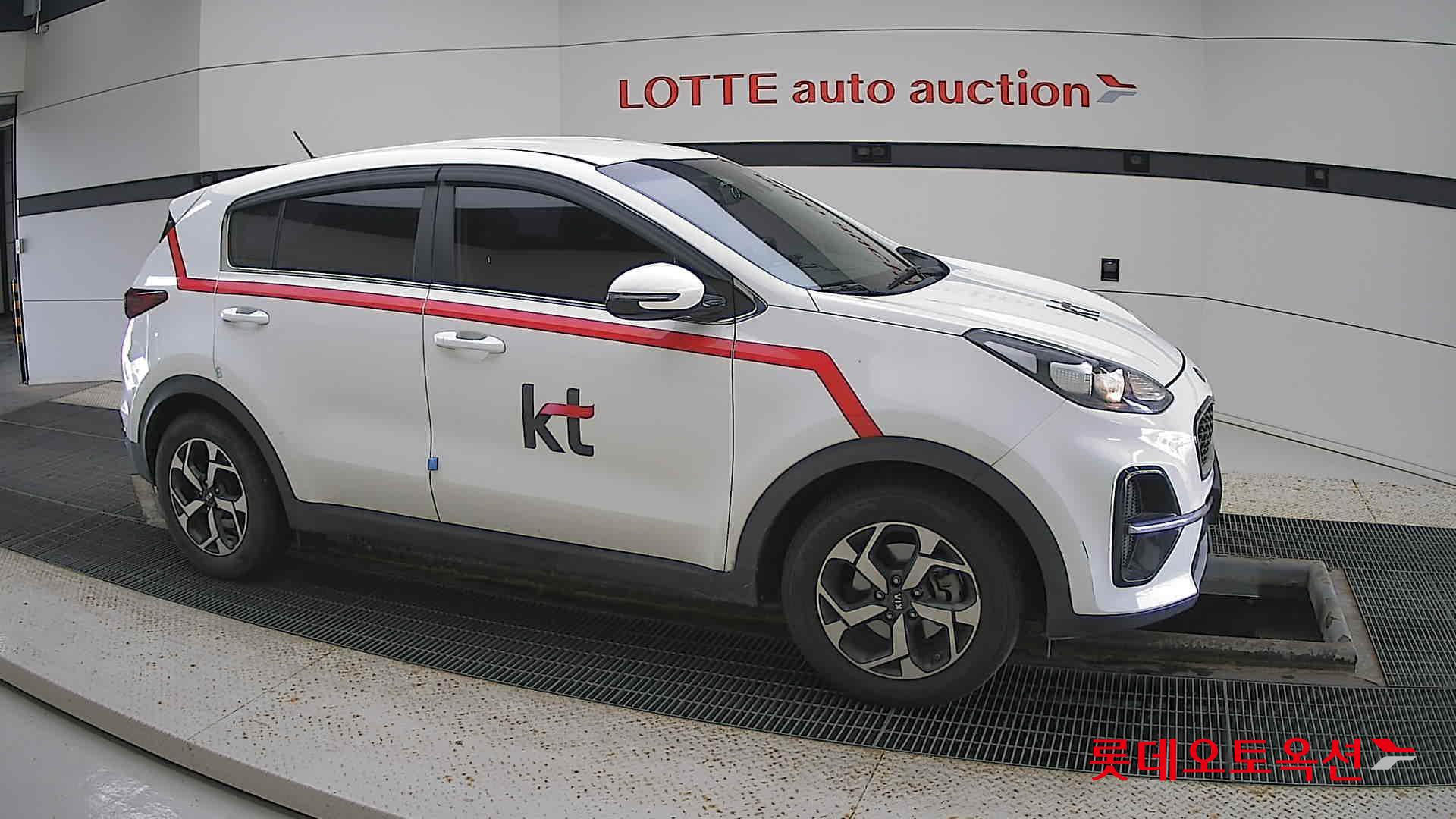 Kia Sportage id 2909818 из Кореи 17