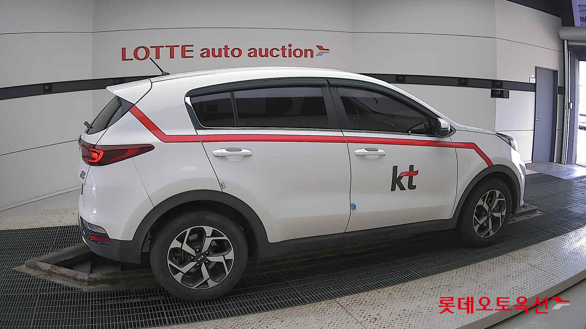 Kia Sportage id 2909818 из Кореи 18