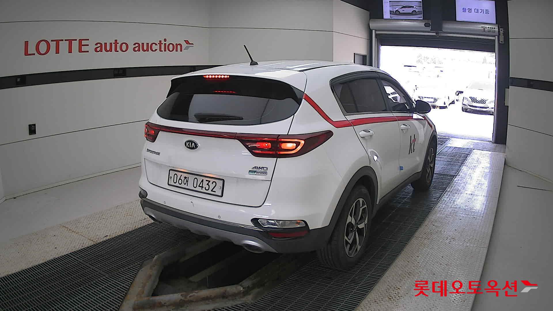 Kia Sportage id 2909818 из Кореи 20