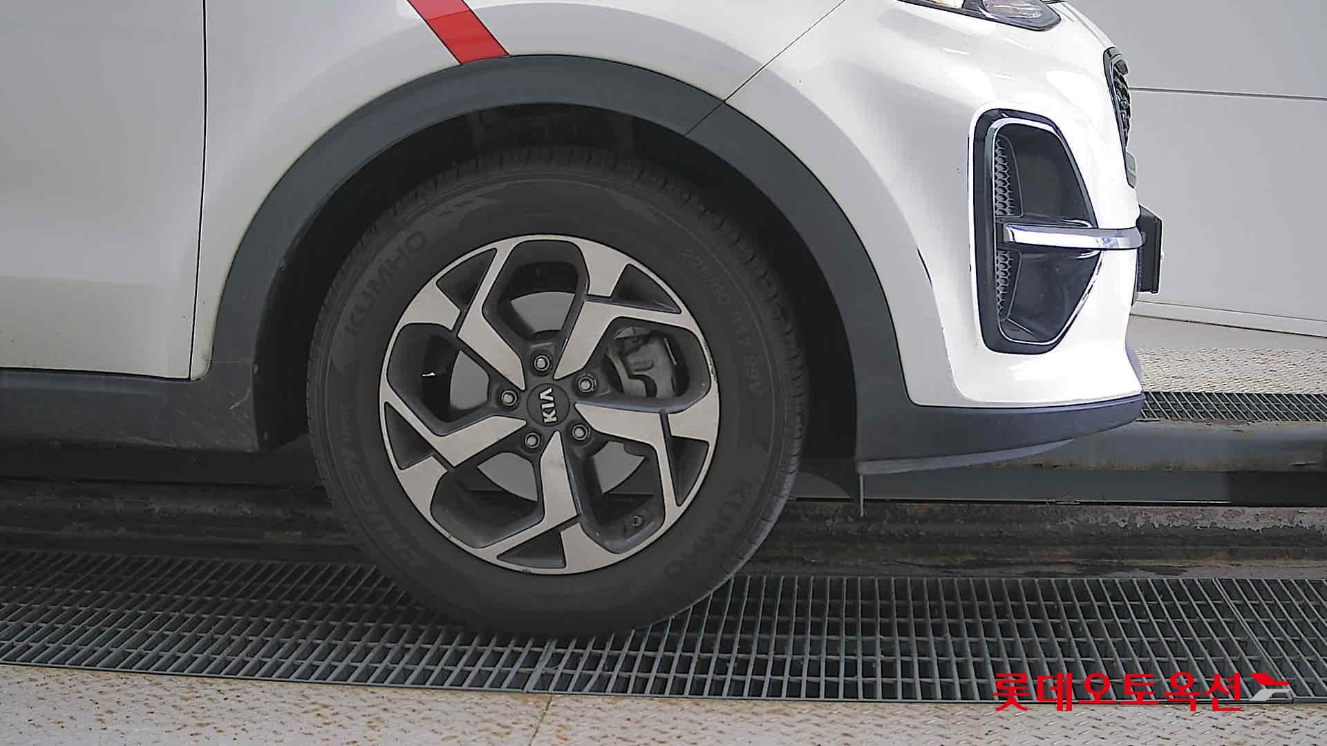 Kia Sportage id 2909818 из Кореи 23