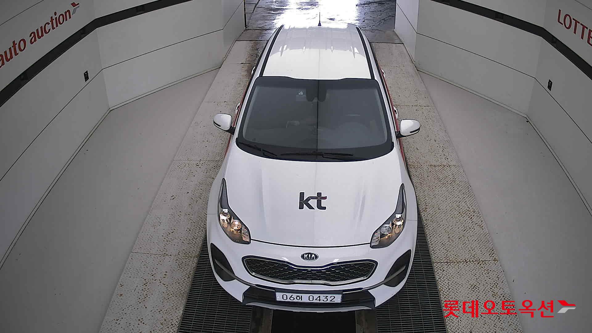 Kia Sportage id 2909818 из Кореи 25