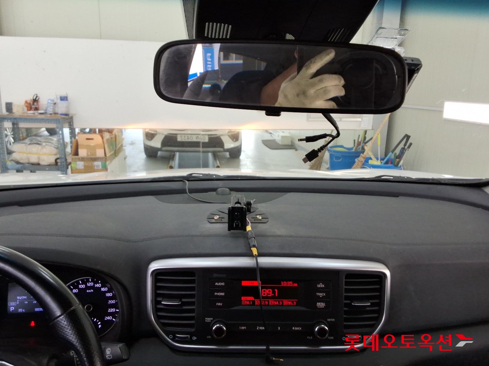 Kia Sportage id 2909818 из Кореи 30