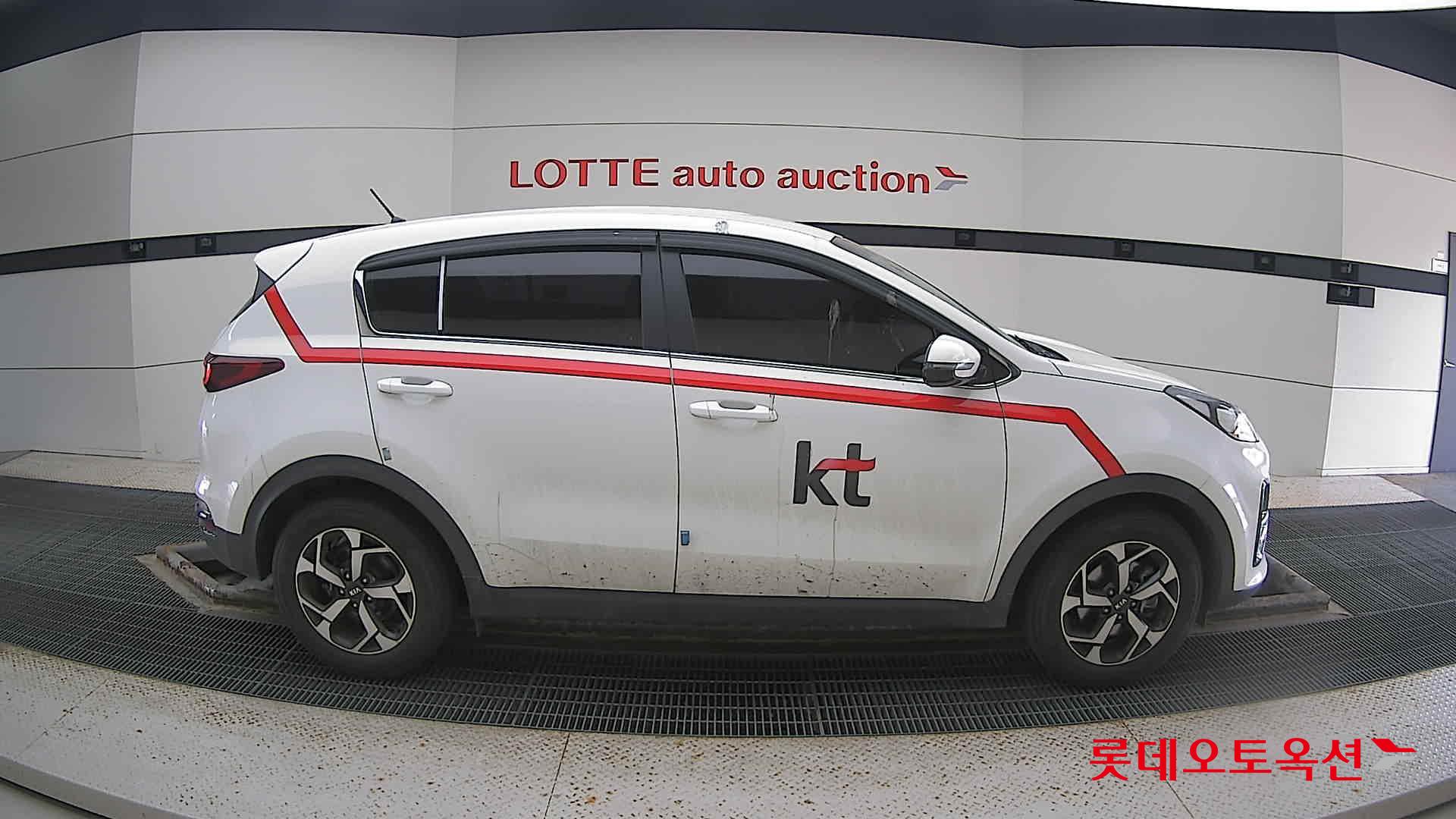 Kia Sportage id 2909783 из Кореи 3