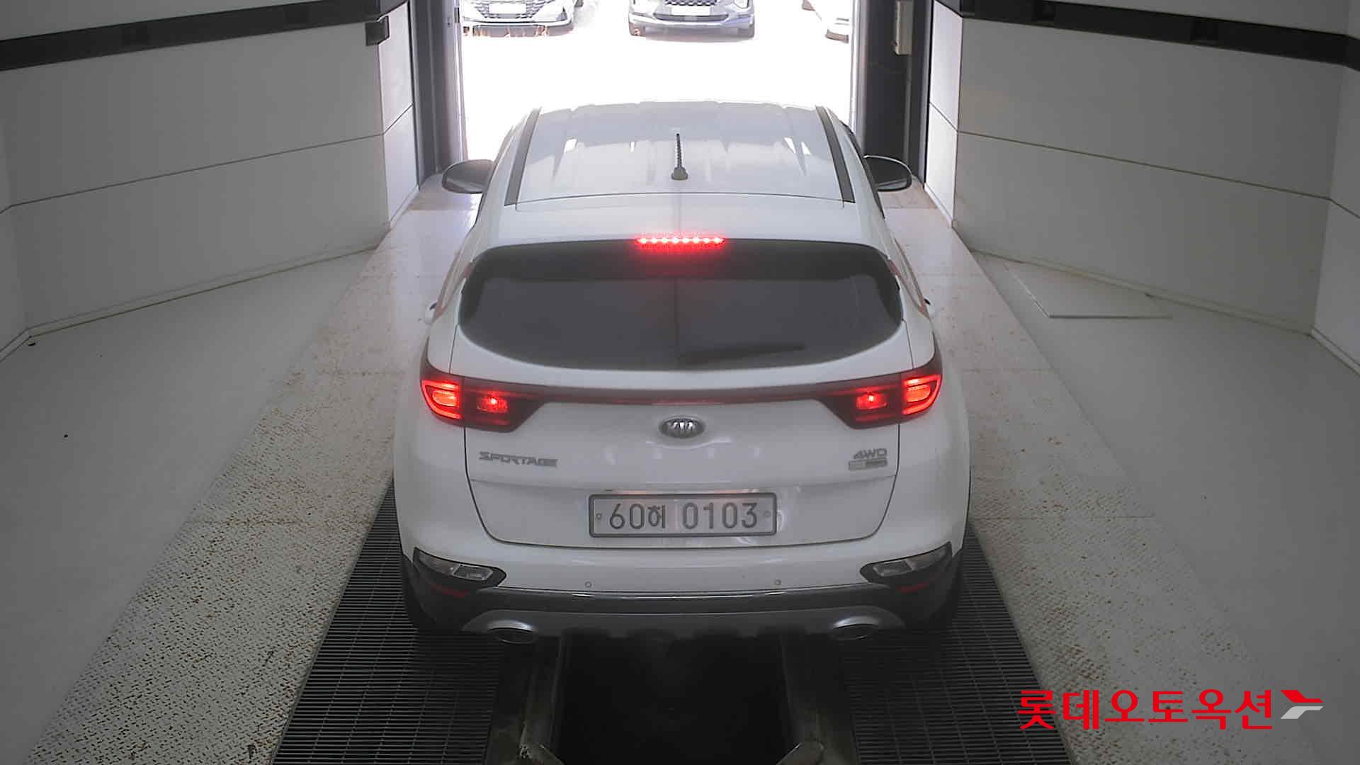 Kia Sportage id 2909783 из Кореи 5