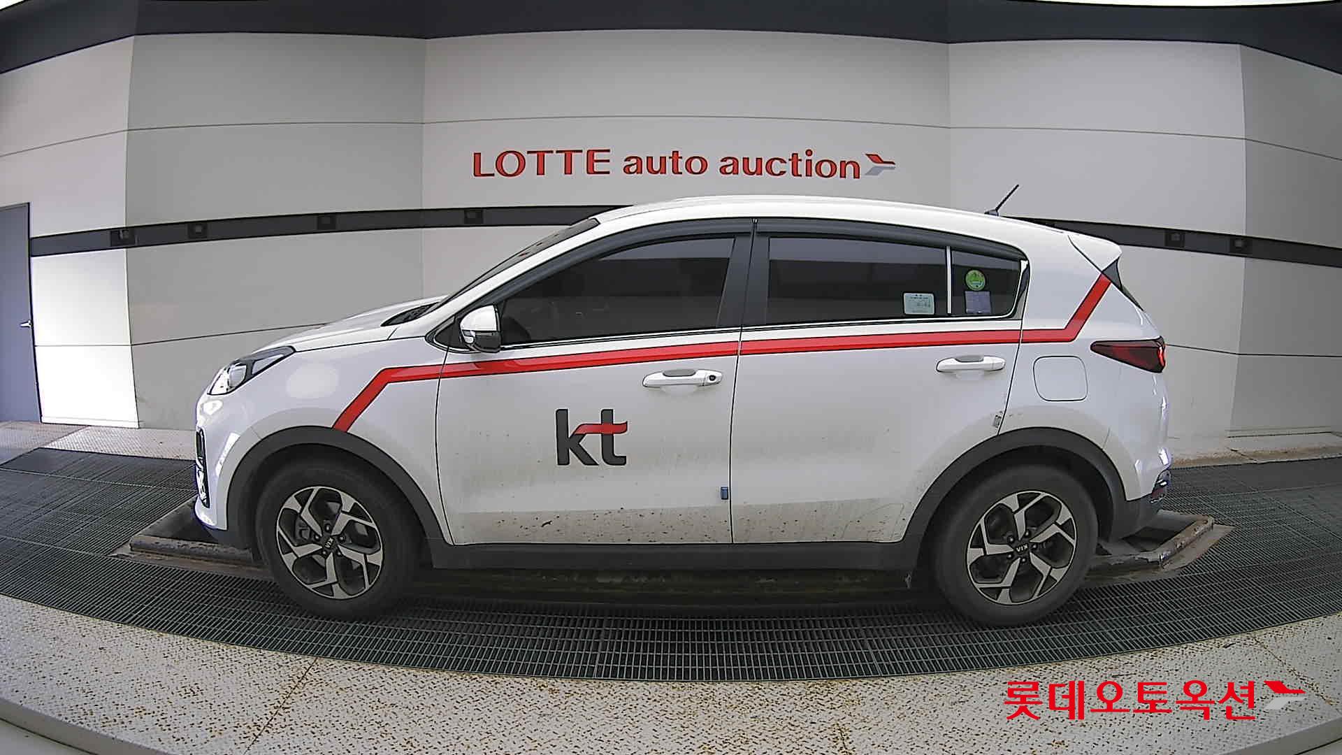 Kia Sportage id 2909783 из Кореи 7