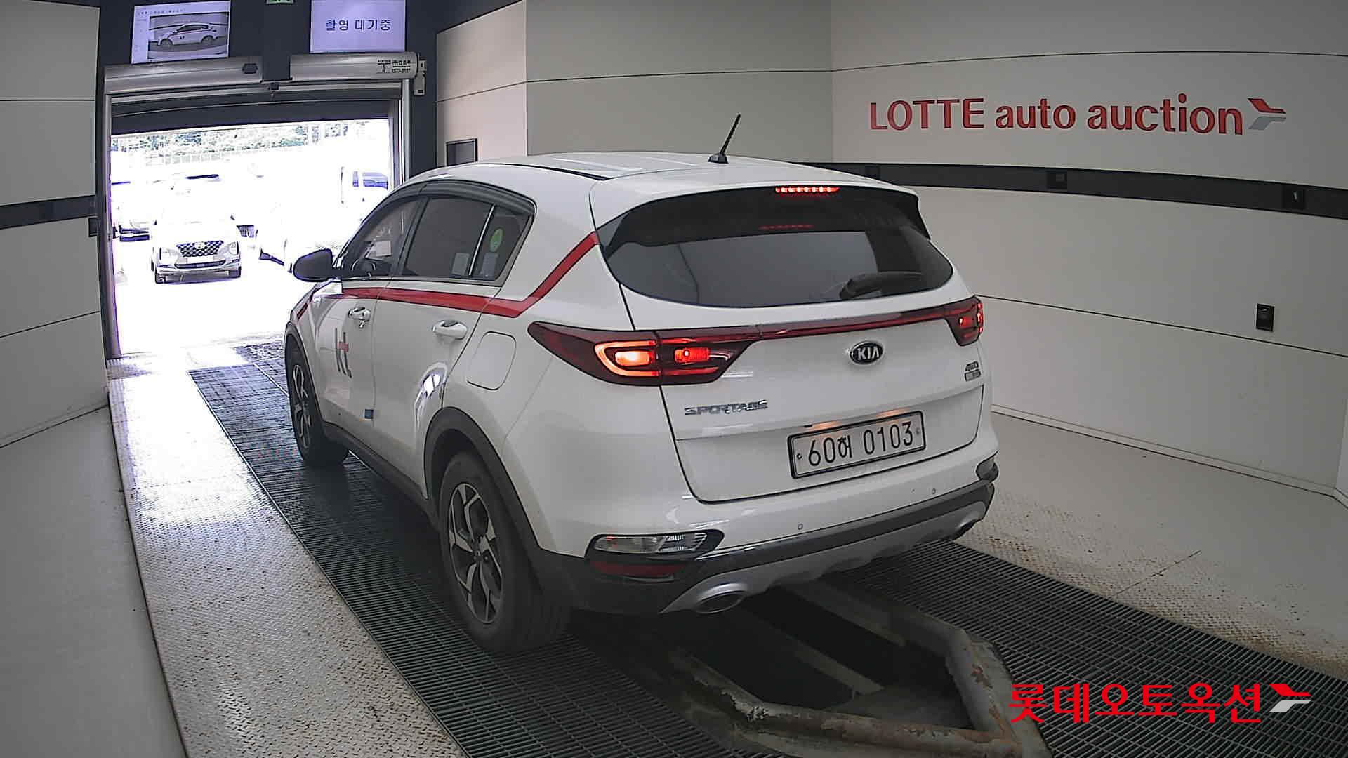 Kia Sportage id 2909783 из Кореи 9