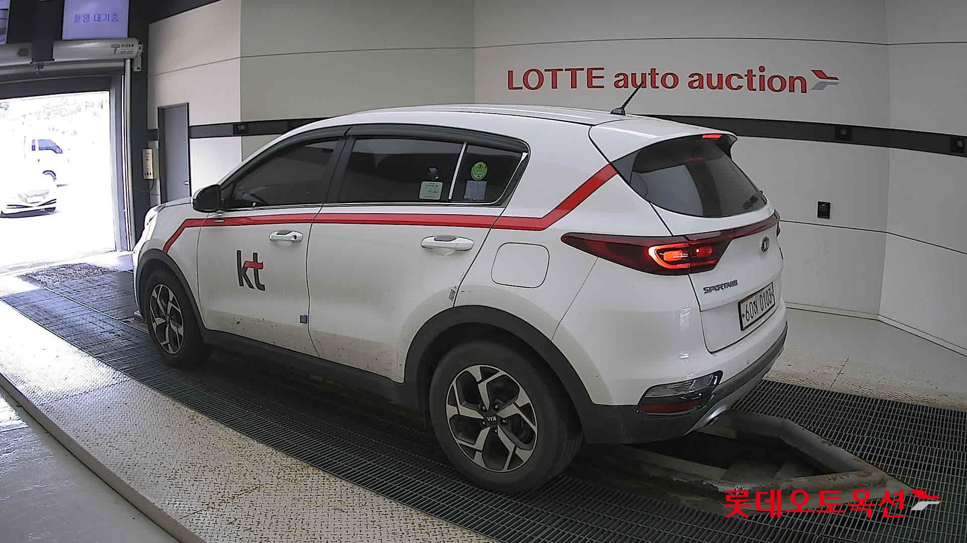 Kia Sportage id 2909783 из Кореи 10