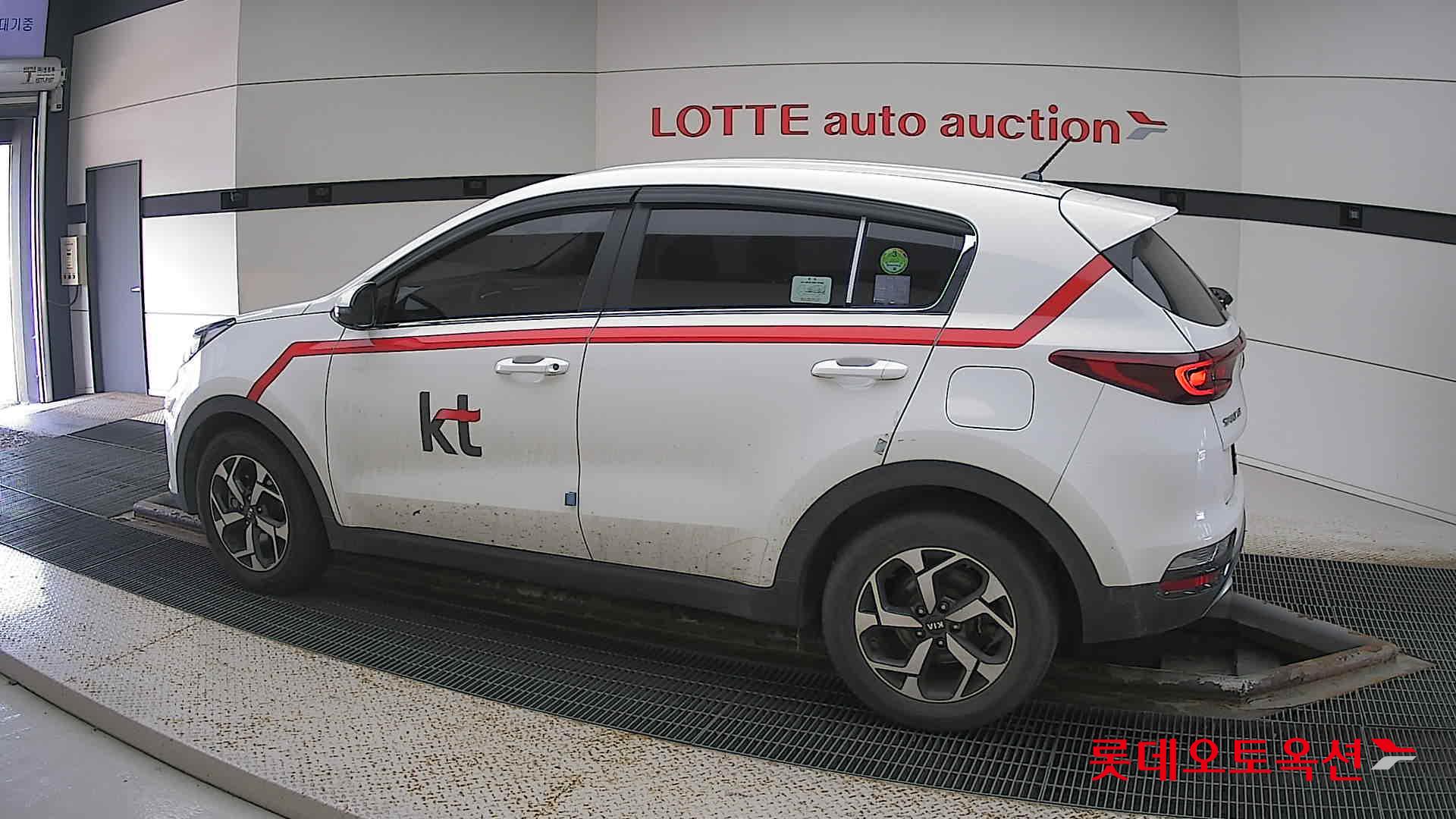 Kia Sportage id 2909783 из Кореи 11