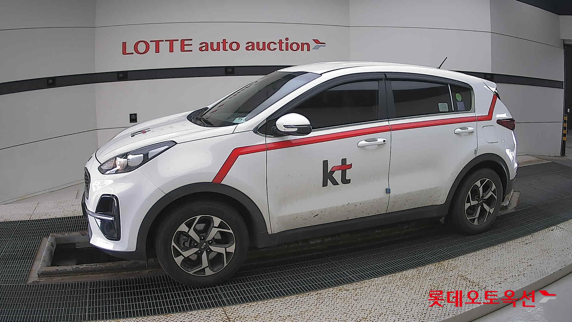 Kia Sportage id 2909783 из Кореи 12