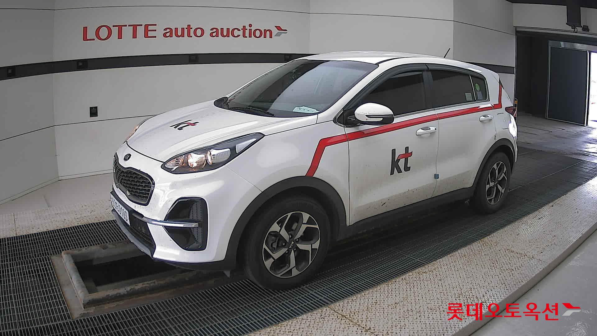Kia Sportage id 2909783 из Кореи 13