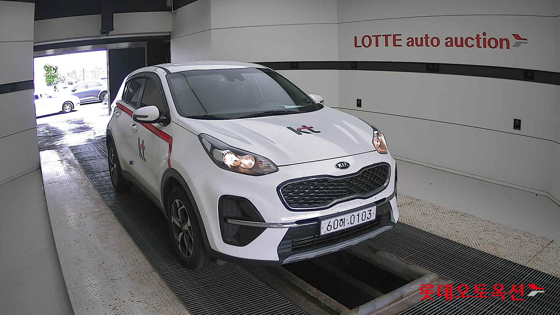 Kia Sportage id 2909783 из Кореи 15