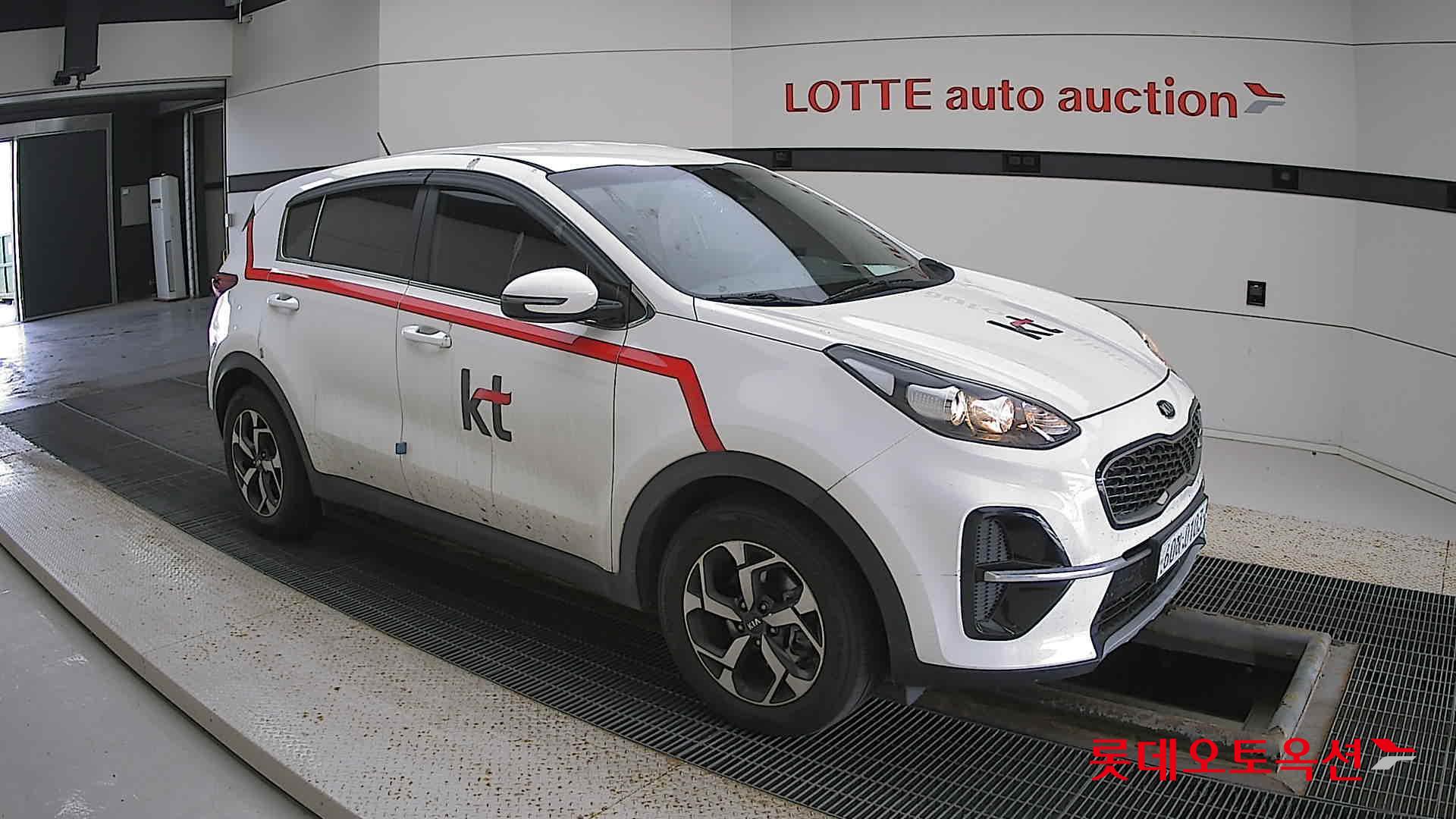 Kia Sportage id 2909783 из Кореи 16