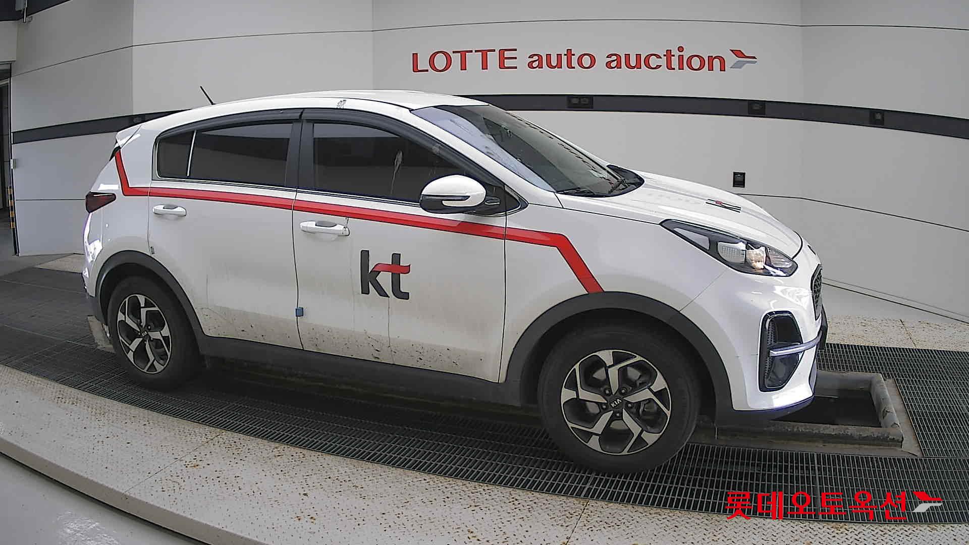 Kia Sportage id 2909783 из Кореи 17