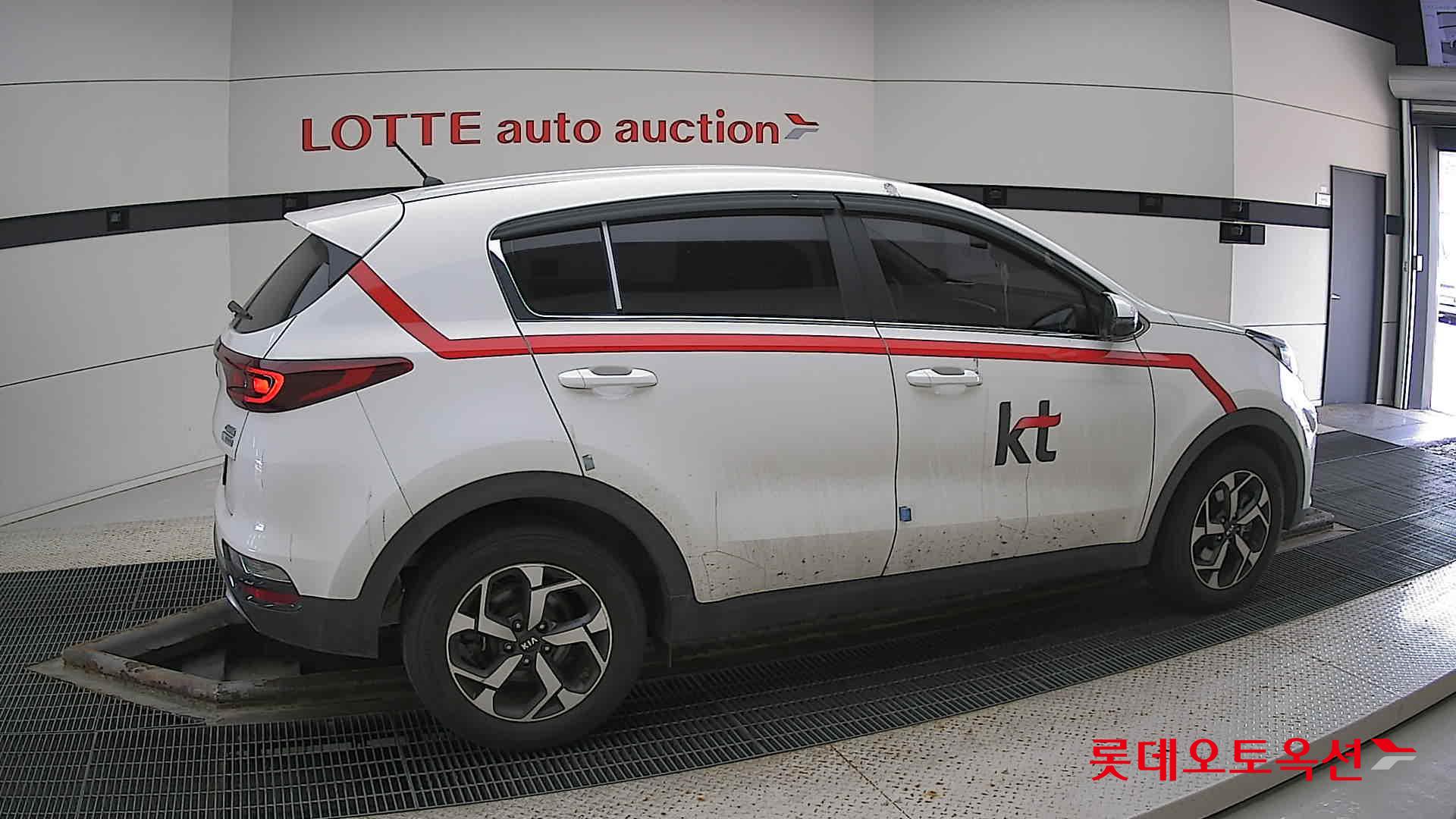 Kia Sportage id 2909783 из Кореи 18