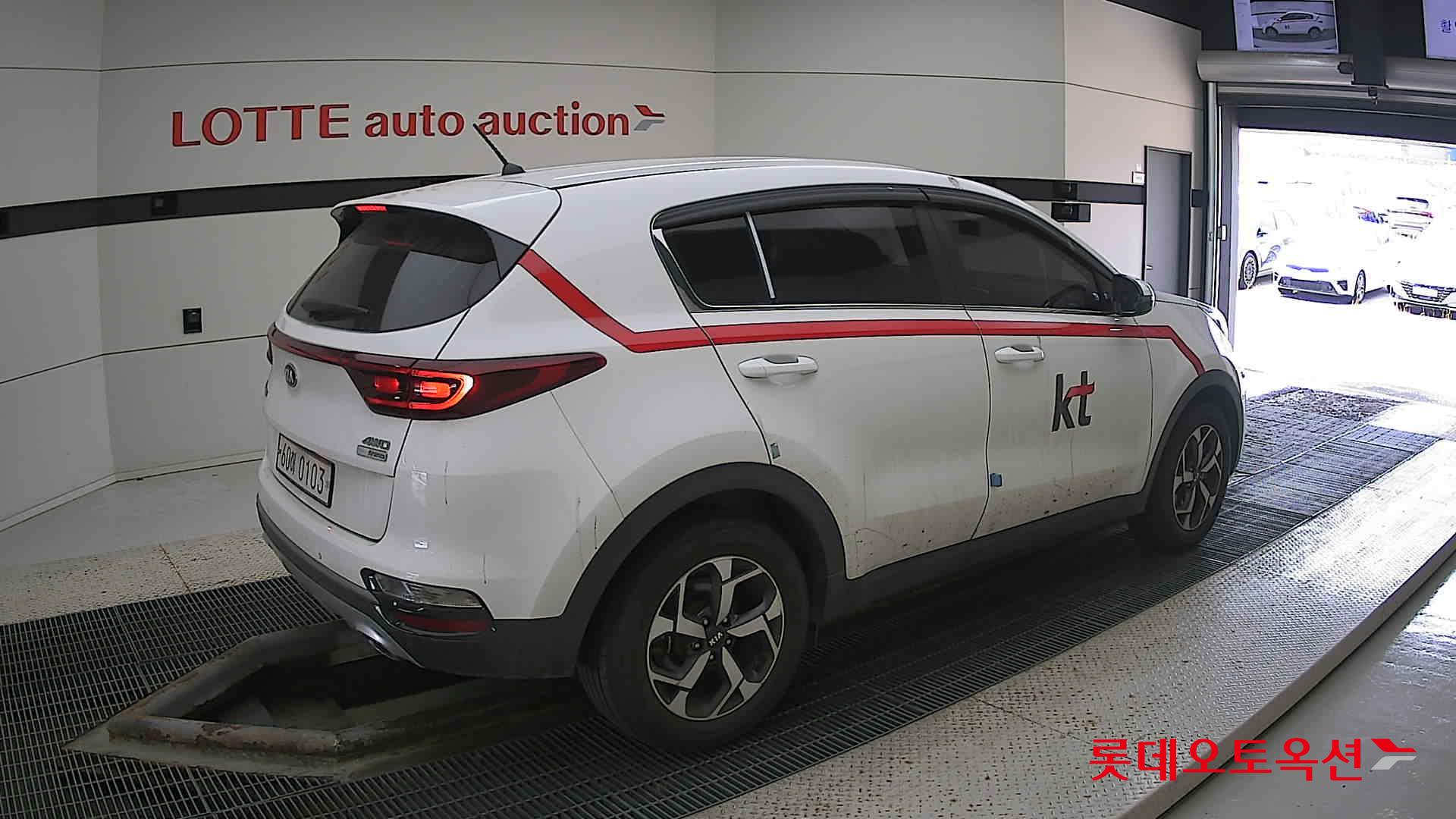 Kia Sportage id 2909783 из Кореи 19