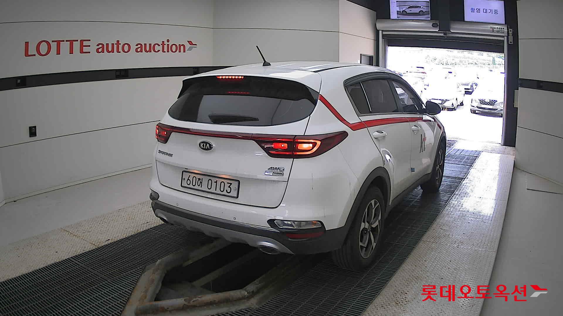 Kia Sportage id 2909783 из Кореи 20