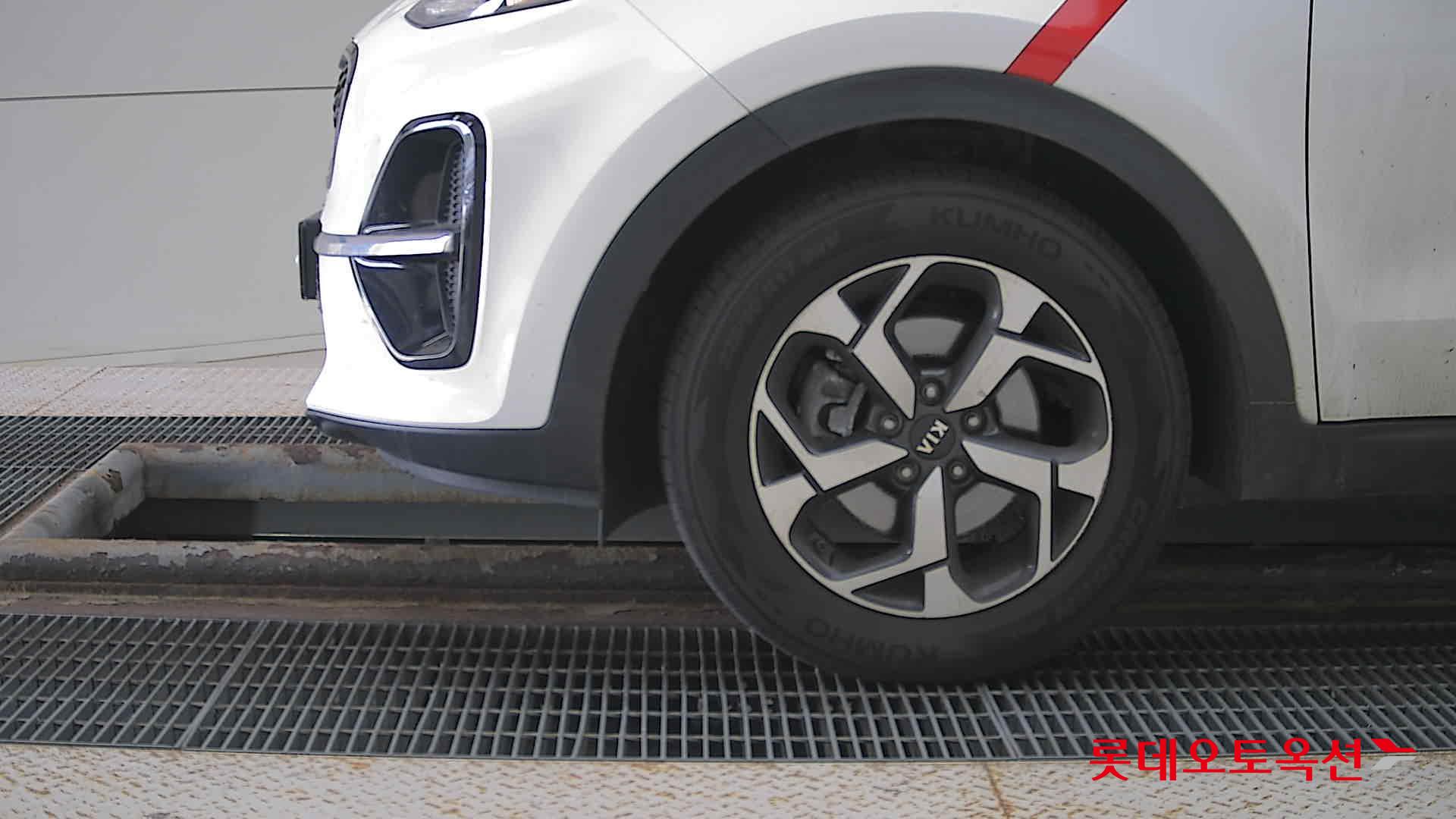 Kia Sportage id 2909783 из Кореи 21