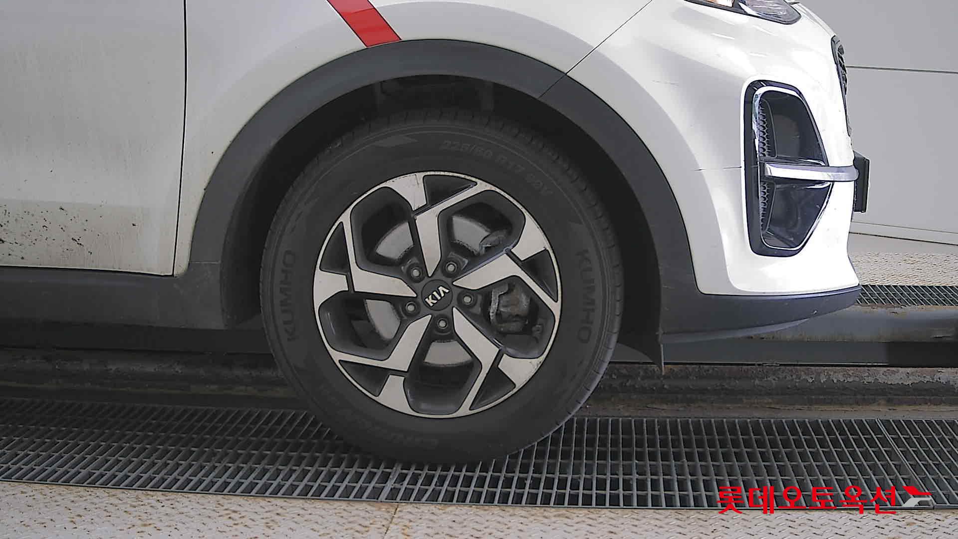 Kia Sportage id 2909783 из Кореи 23