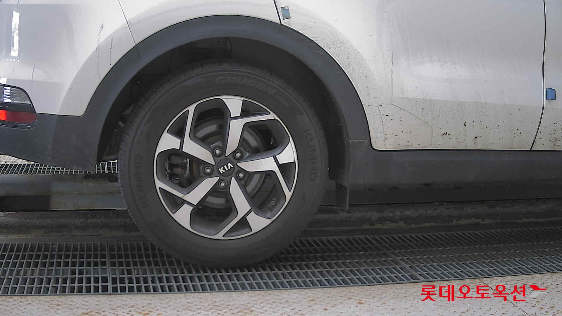 Kia Sportage id 2909783 из Кореи 24