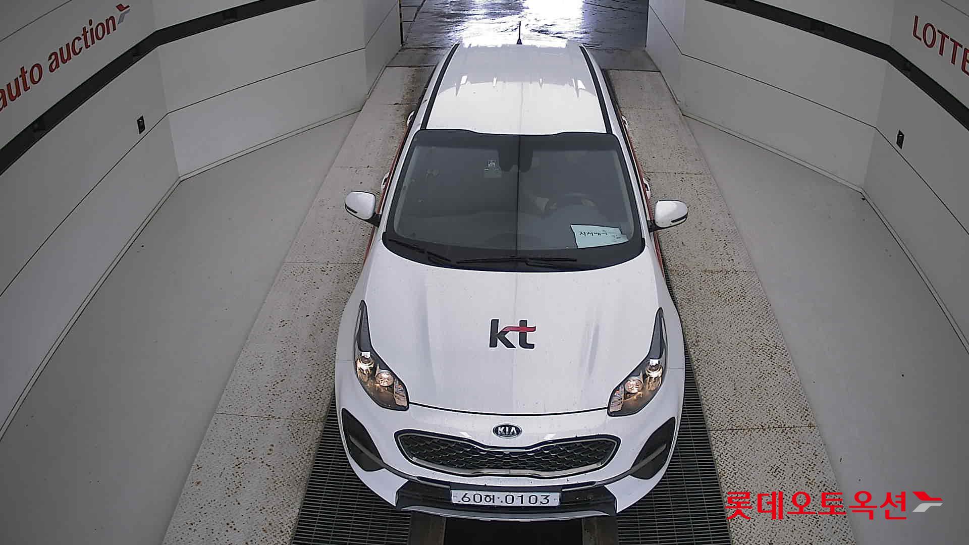 Kia Sportage id 2909783 из Кореи 25