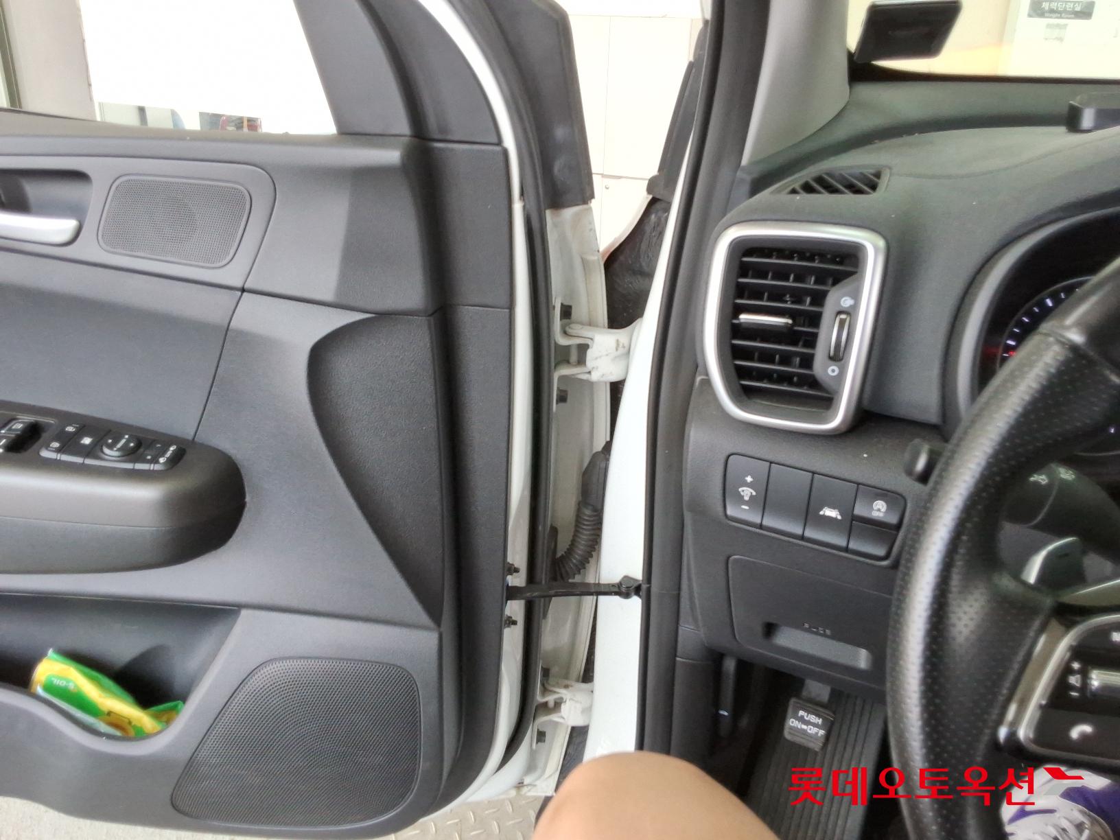 Kia Sportage id 2909783 из Кореи 28