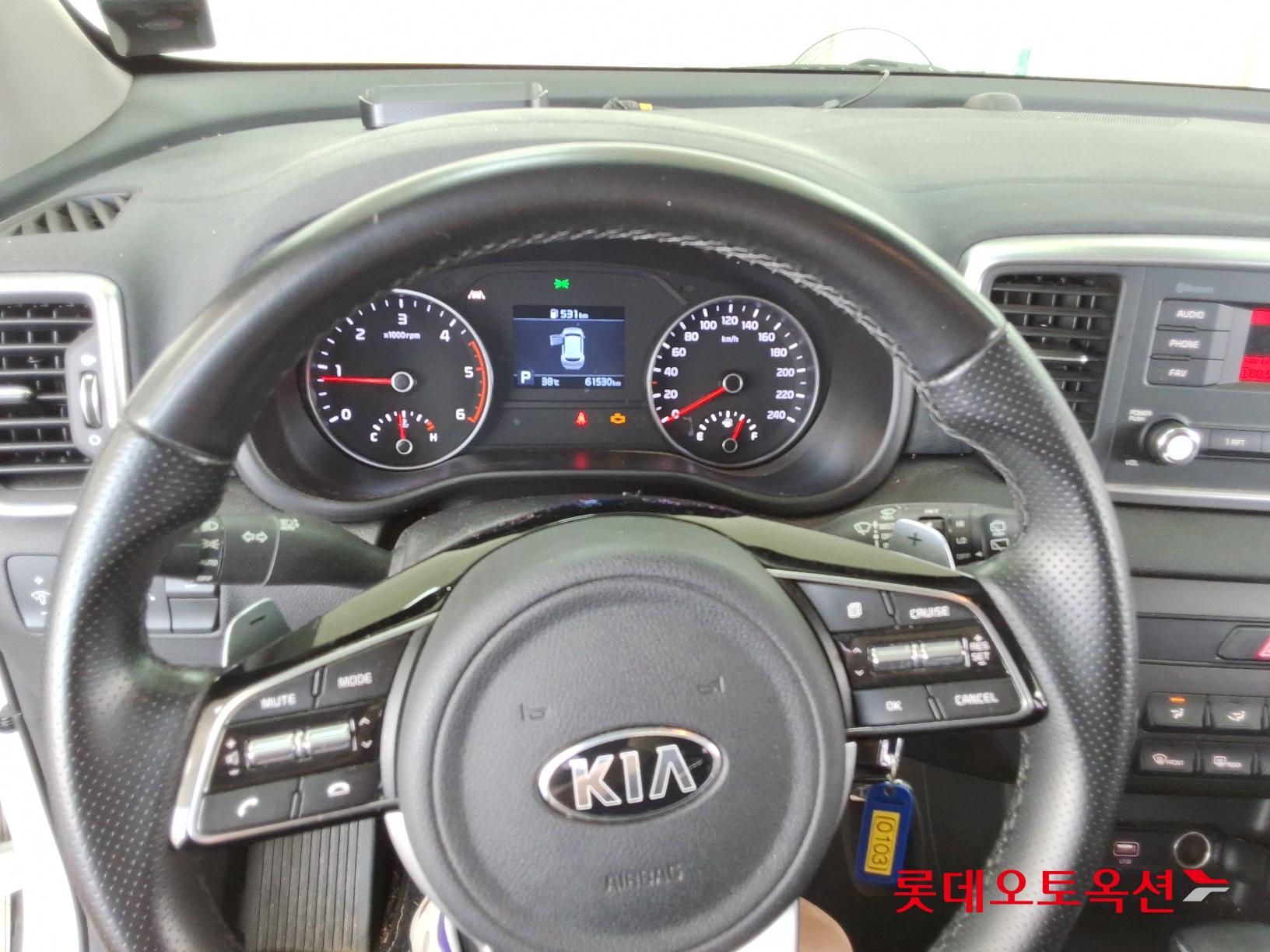 Kia Sportage id 2909783 из Кореи 29