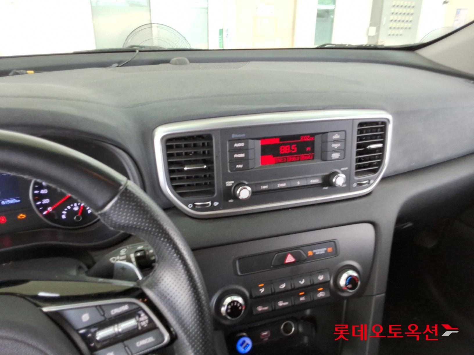 Kia Sportage id 2909783 из Кореи 30