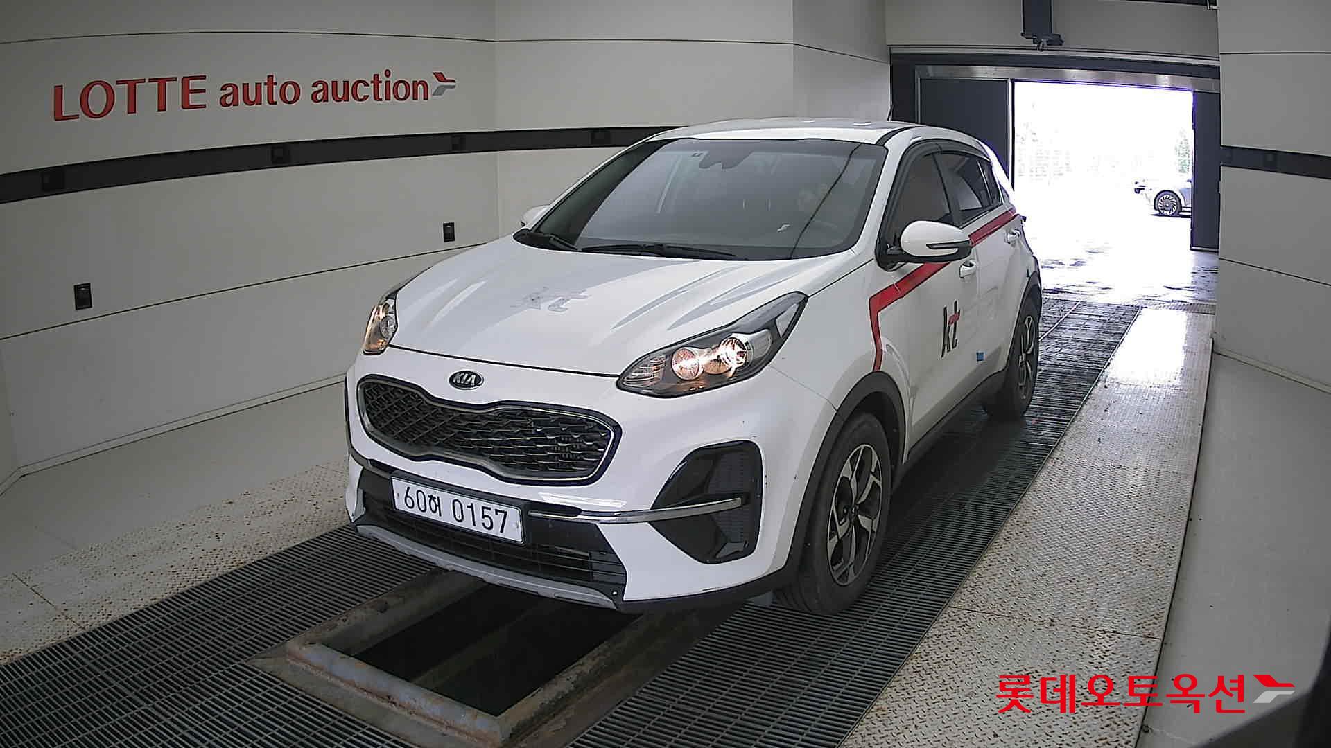 Kia Sportage id 2909803 из Кореи