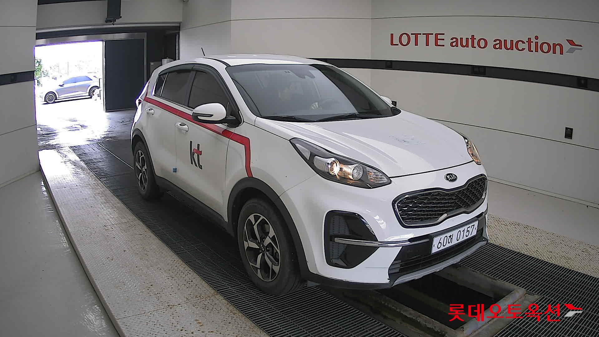 Kia Sportage id 2909803 из Кореи 2