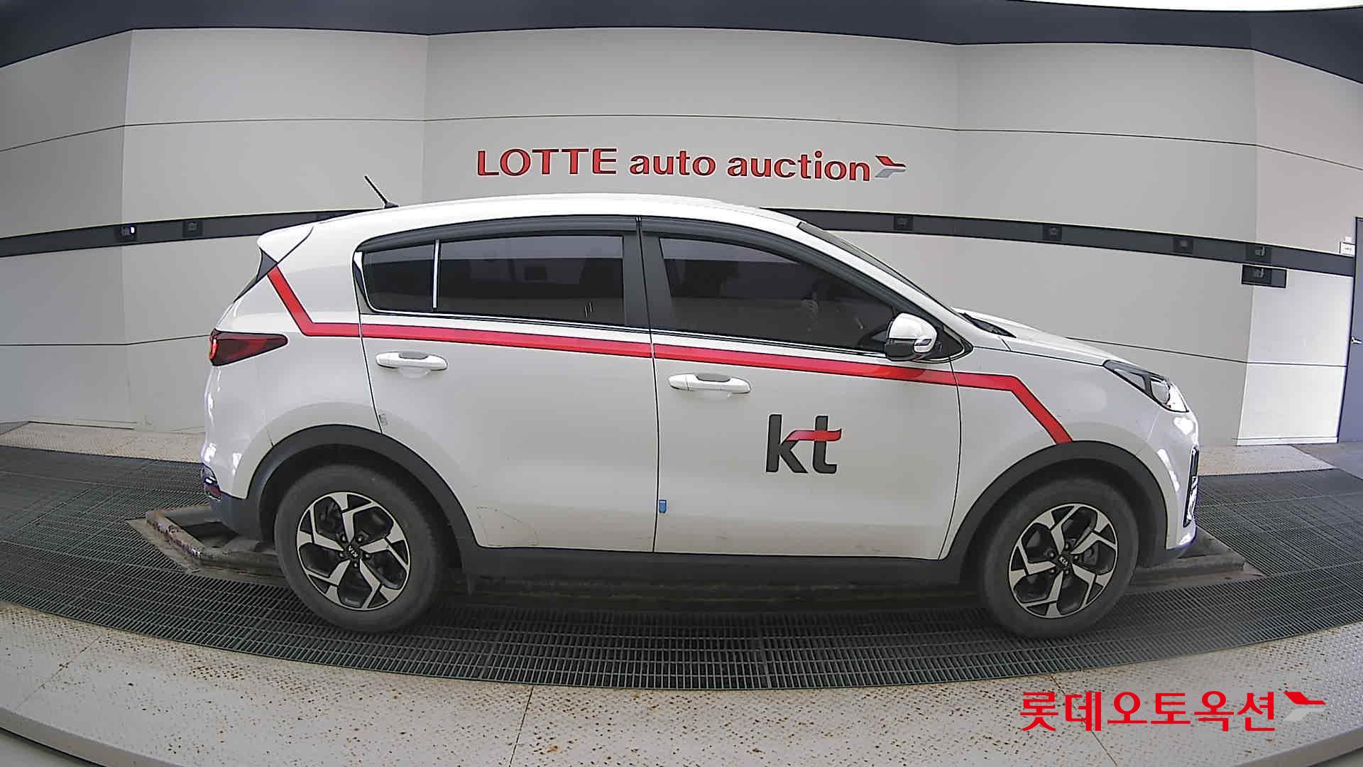 Kia Sportage id 2909803 из Кореи 3