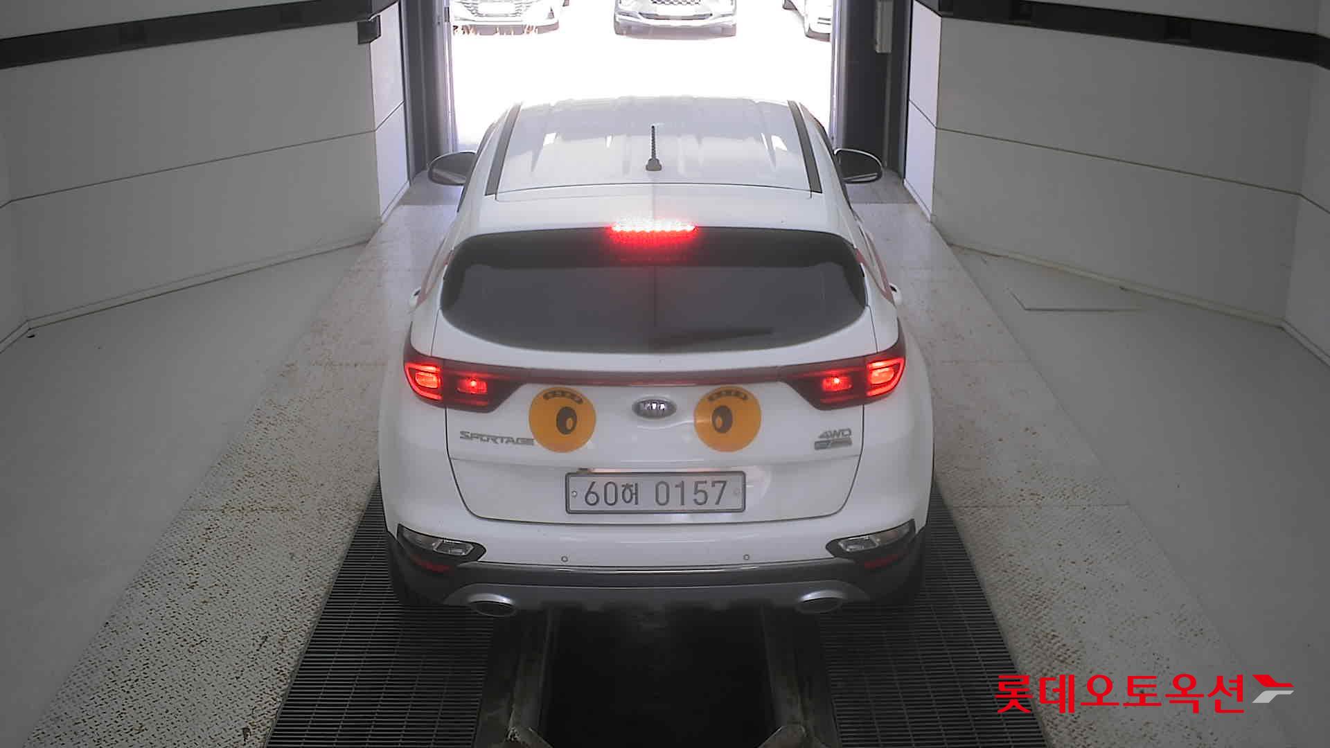 Kia Sportage id 2909803 из Кореи 5