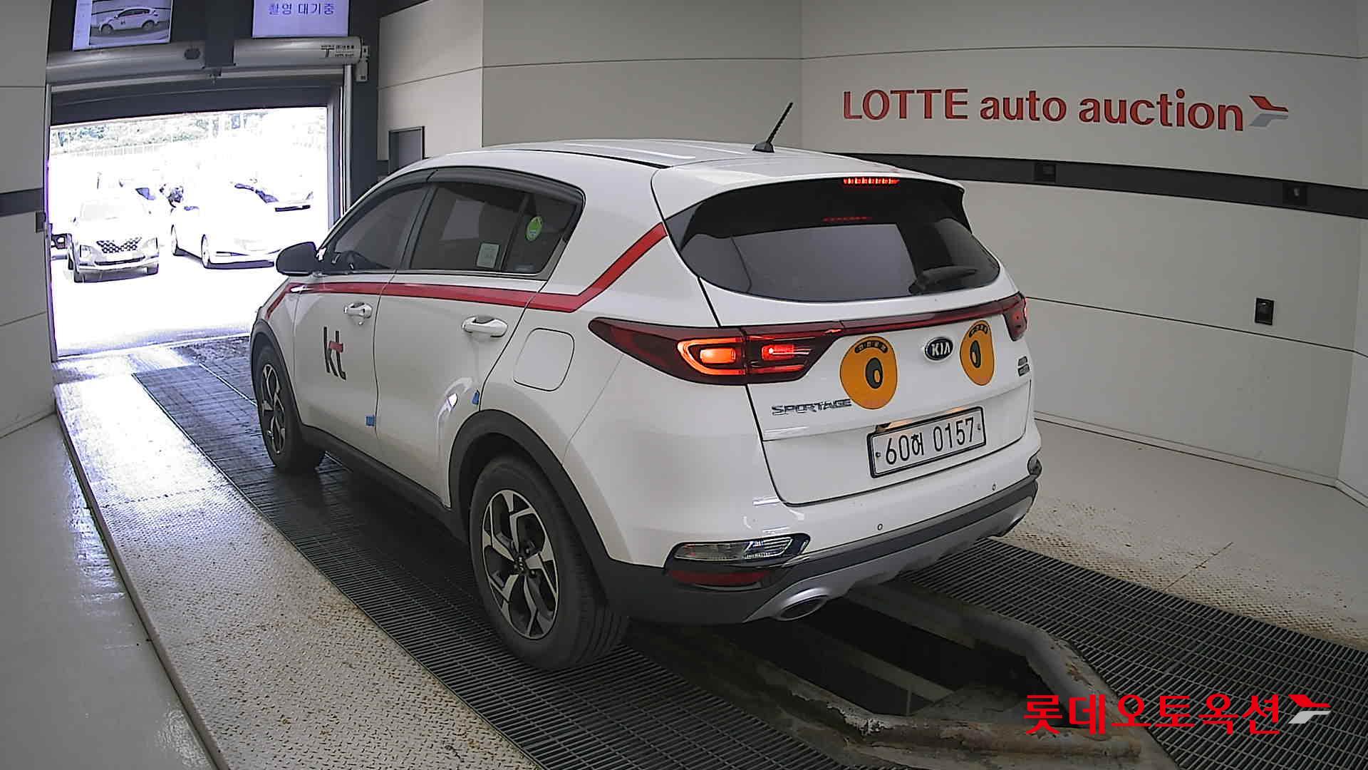 Kia Sportage id 2909803 из Кореи 6