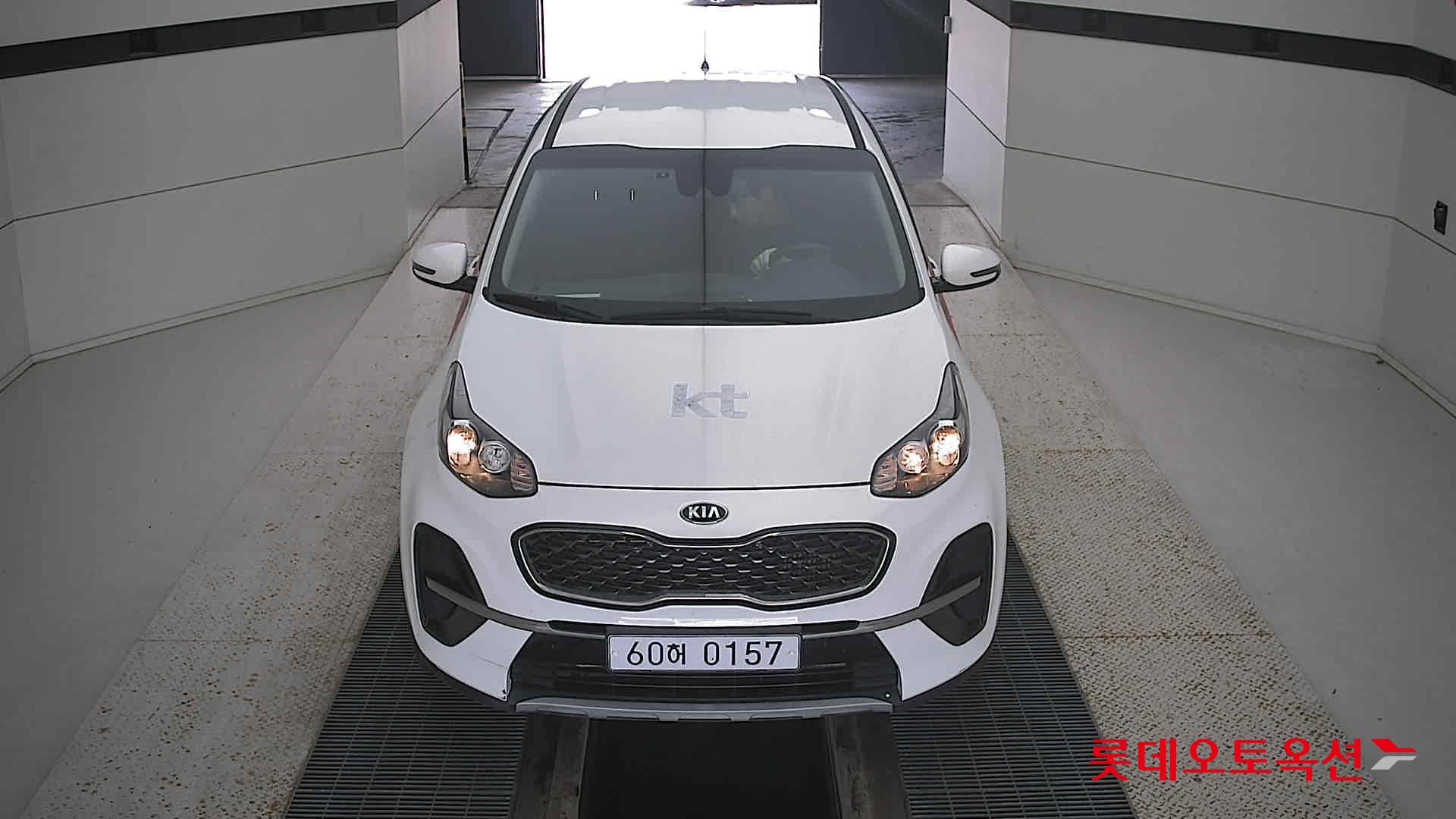 Kia Sportage id 2909803 из Кореи 8