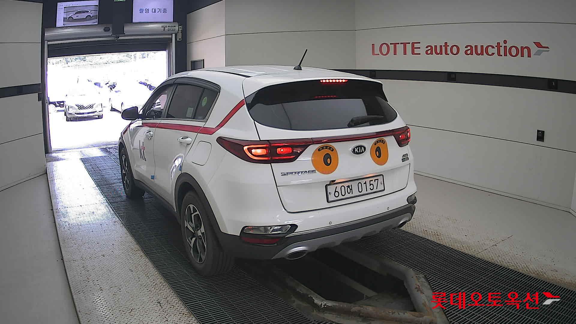 Kia Sportage id 2909803 из Кореи 9