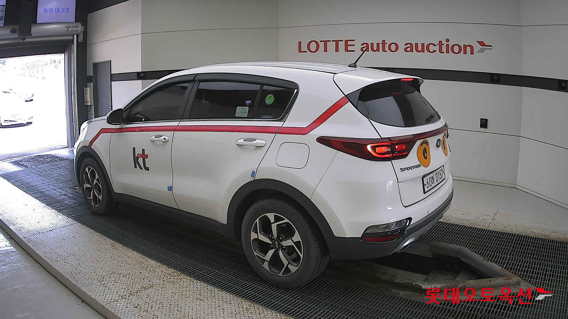 Kia Sportage id 2909803 из Кореи 10