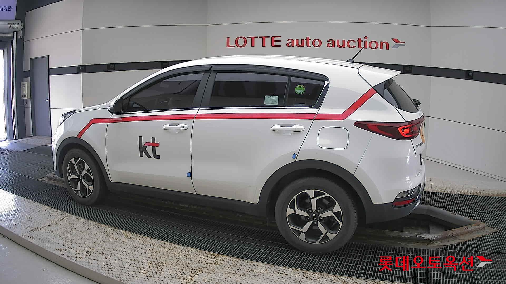 Kia Sportage id 2909803 из Кореи 11