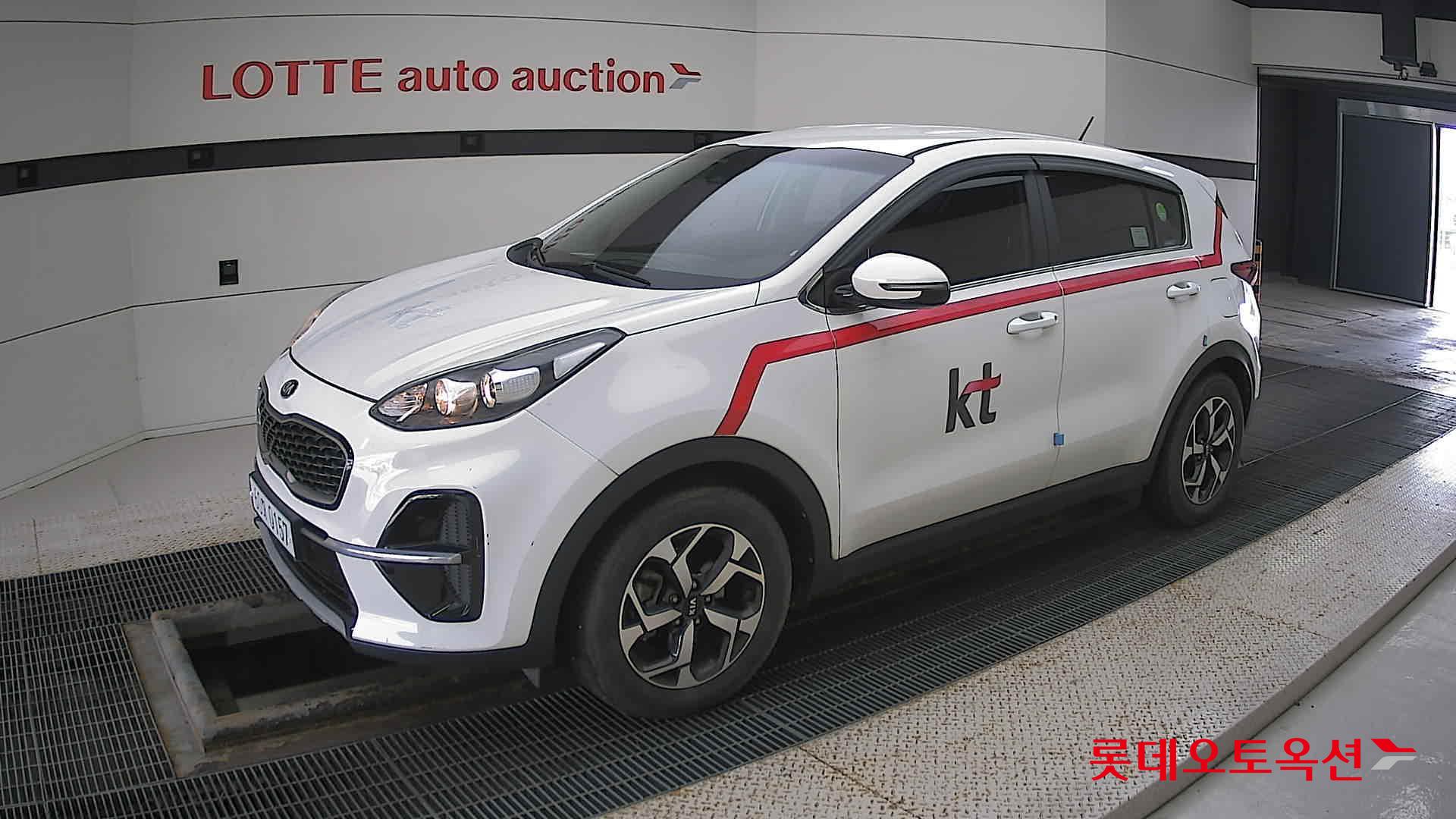 Kia Sportage id 2909803 из Кореи 13